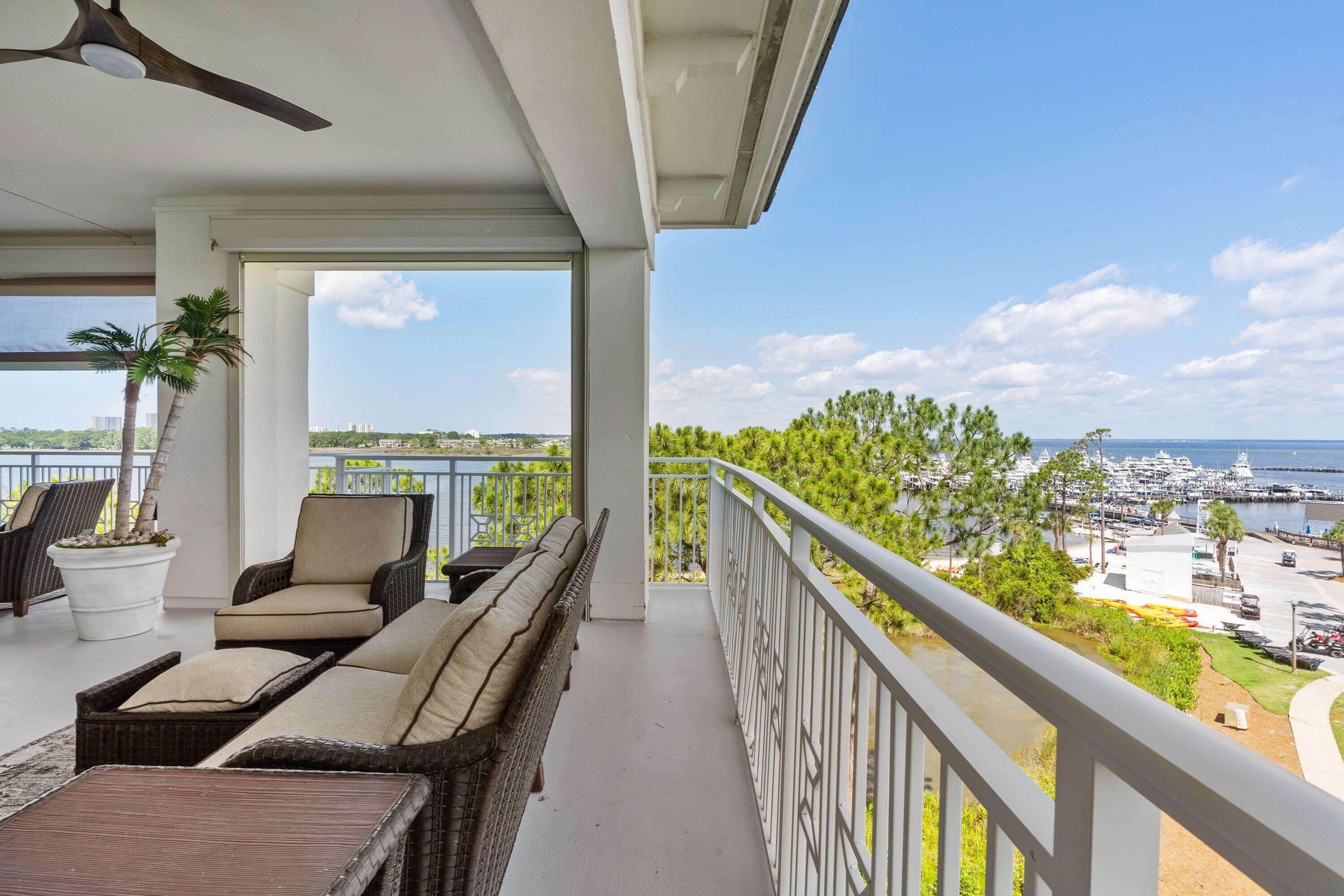 ANCHORAGE AT SANDESTIN THE - Residential