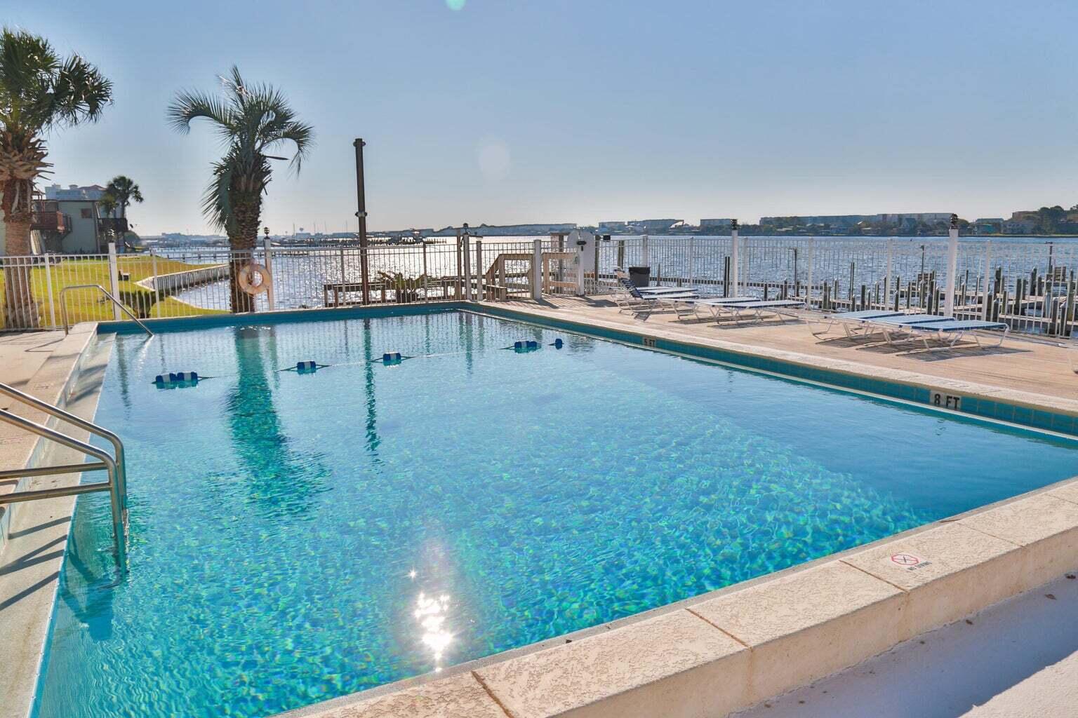 FOUNTAINHEAD CONDO - Residential Lease