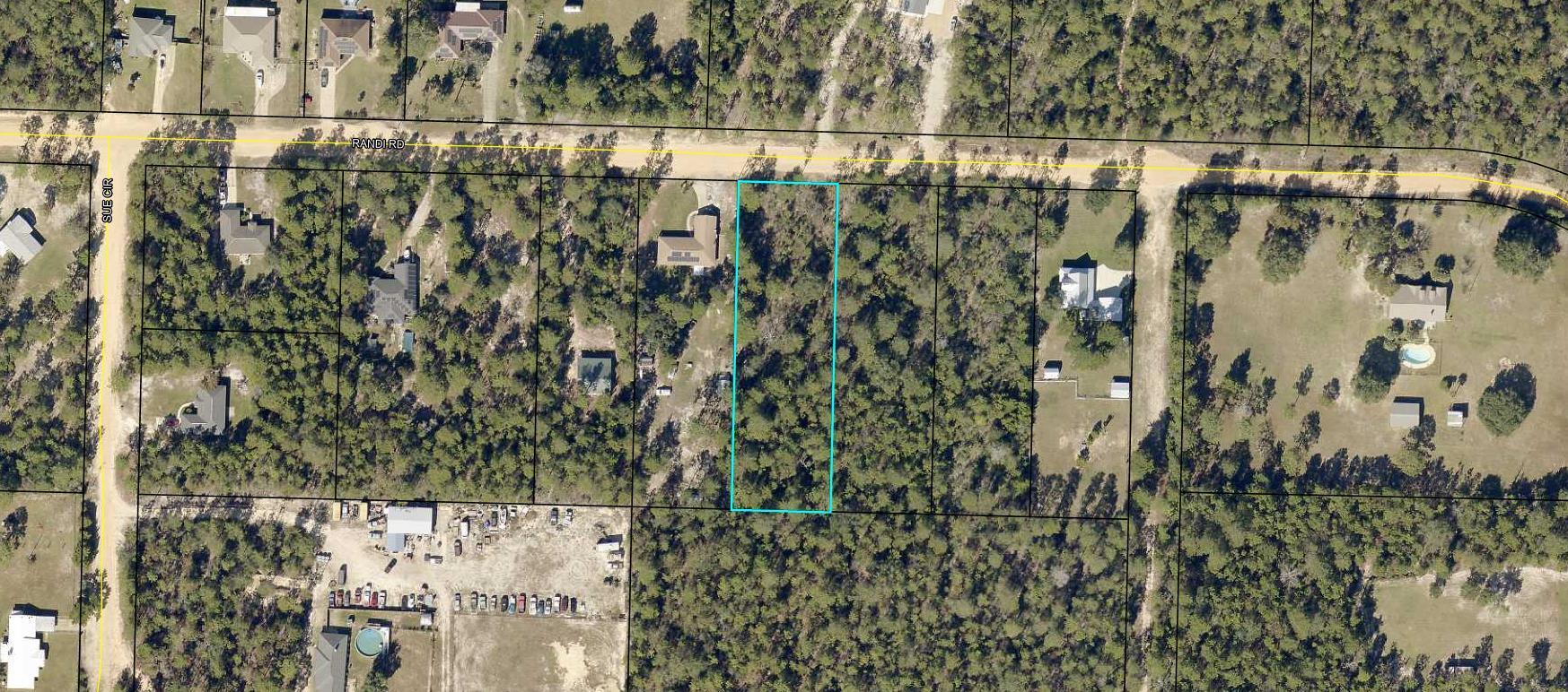 Perfect home site awaiting its new owner - 1 acre wooded lot. Build your Dream Home here! A few homes have been built so far. Feels like you are in the country but close to all you will need. No HOA fees. Bring us your best offer!