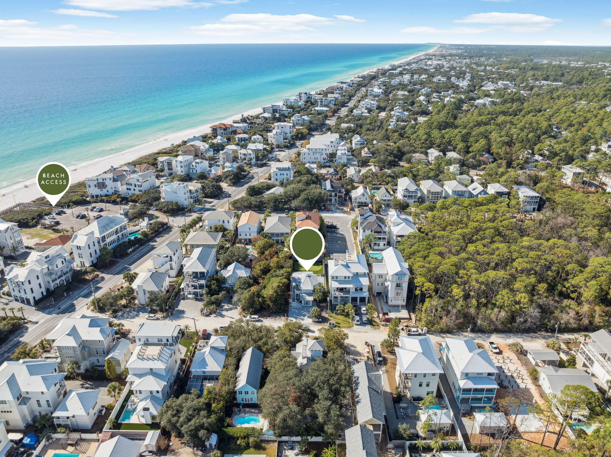 GULF MANOR 1ST ADDN - Residential