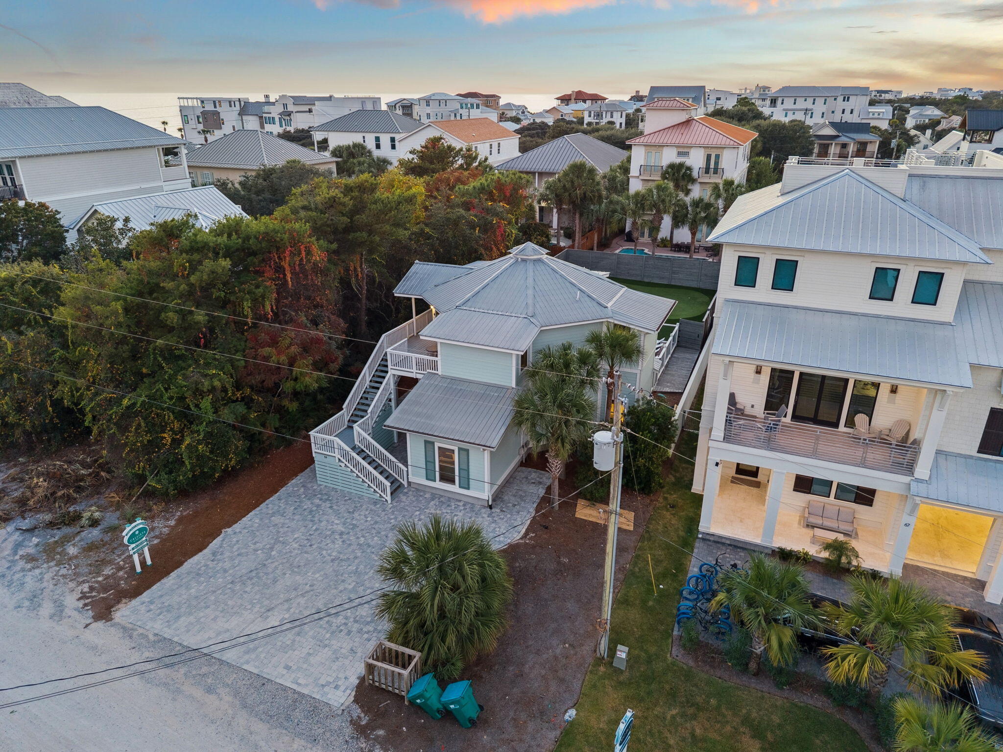 GULF MANOR 1ST ADDN - Residential