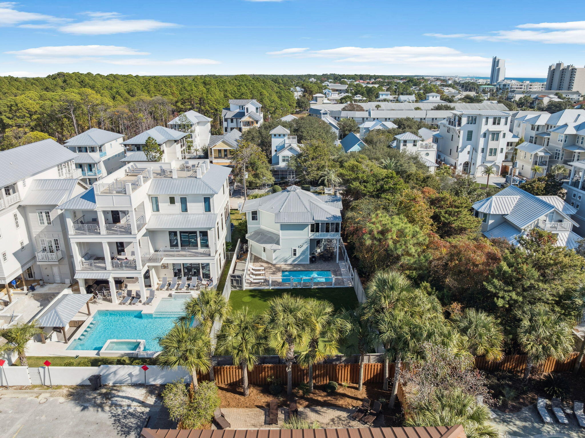 GULF MANOR 1ST ADDN - Residential