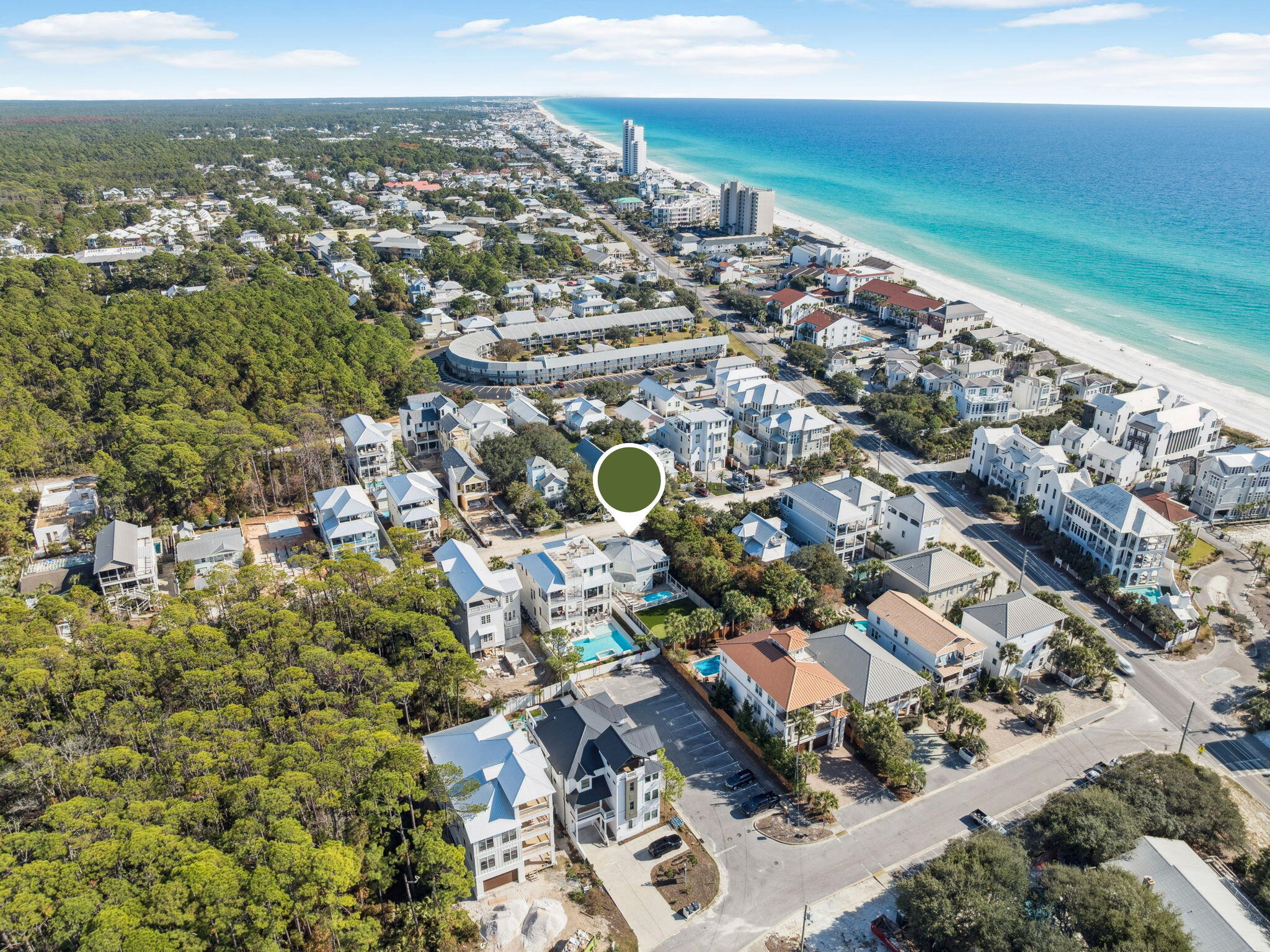 GULF MANOR 1ST ADDN - Residential