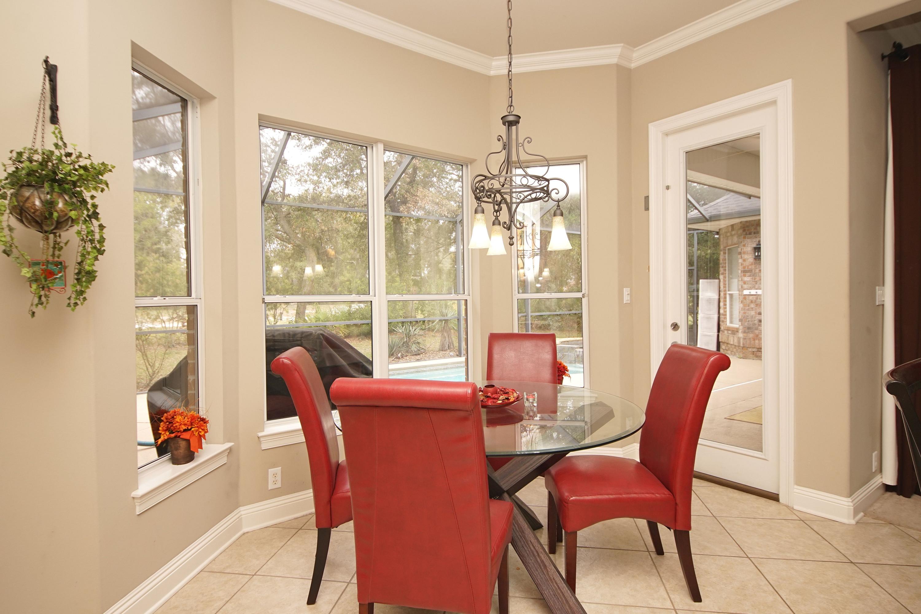 MAGNOLIA PLANTATION AT BLUEWATER BAY - Residential Lease