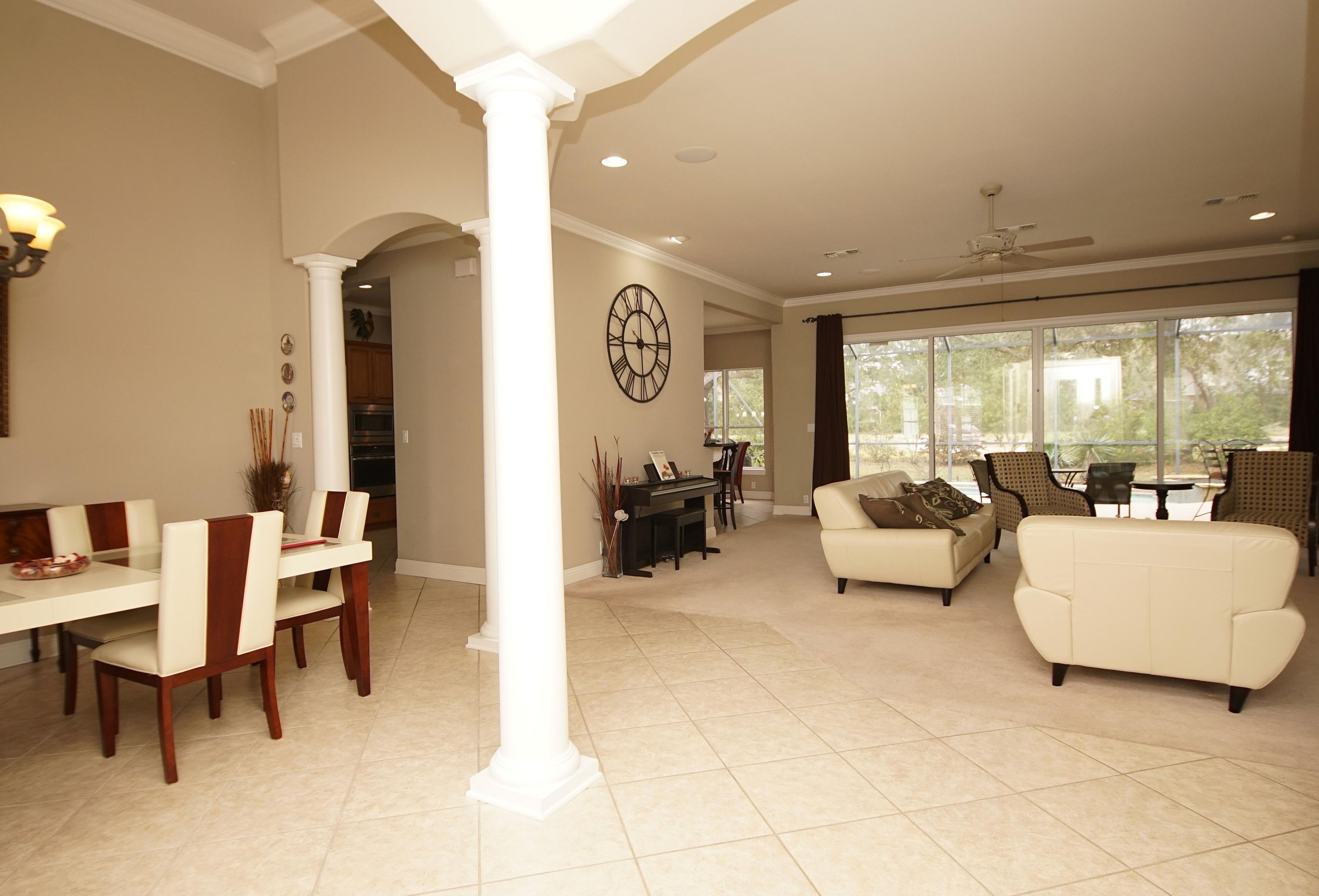 MAGNOLIA PLANTATION AT BLUEWATER BAY - Residential Lease