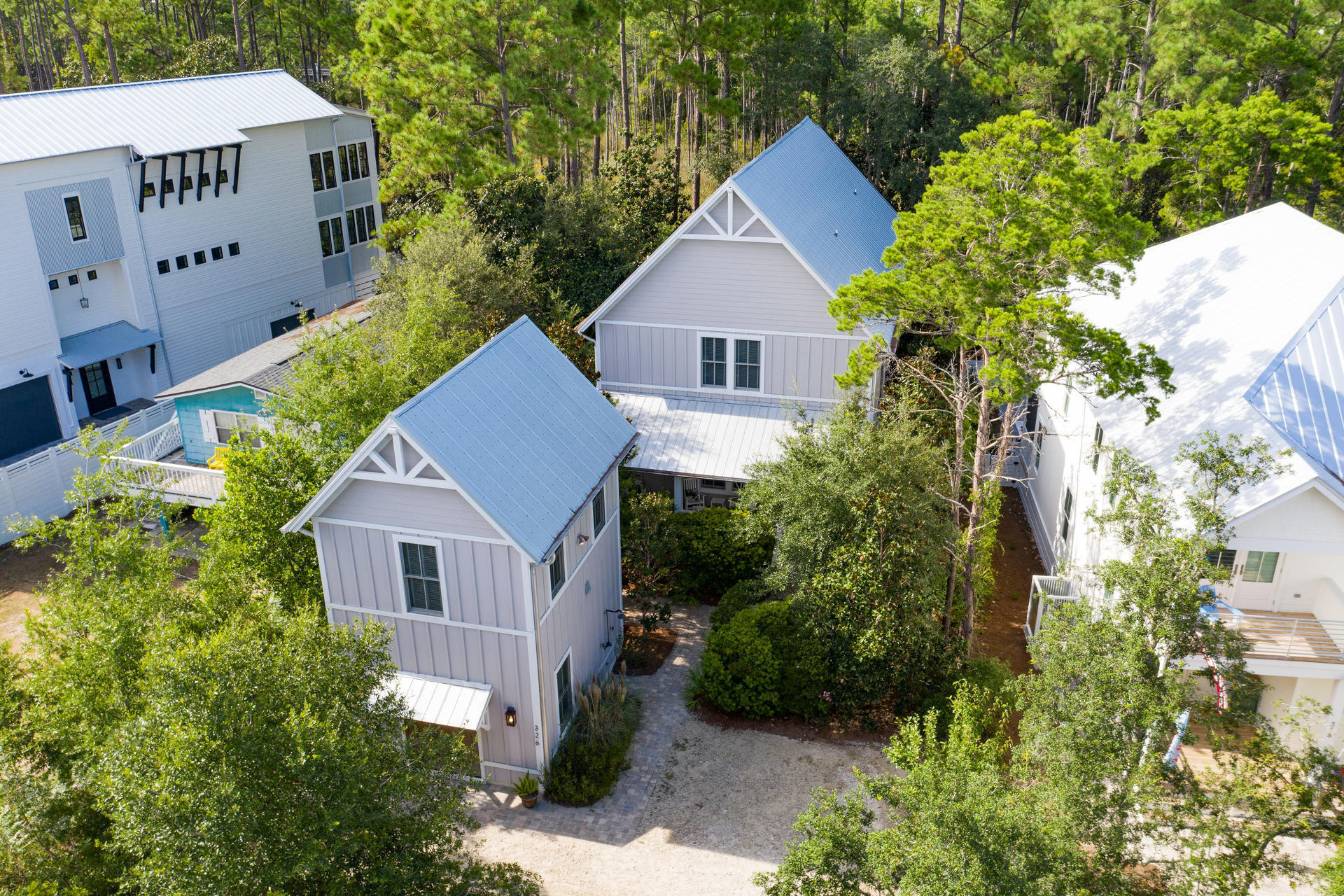 SEAGROVE SHORES 4TH ADD - Residential