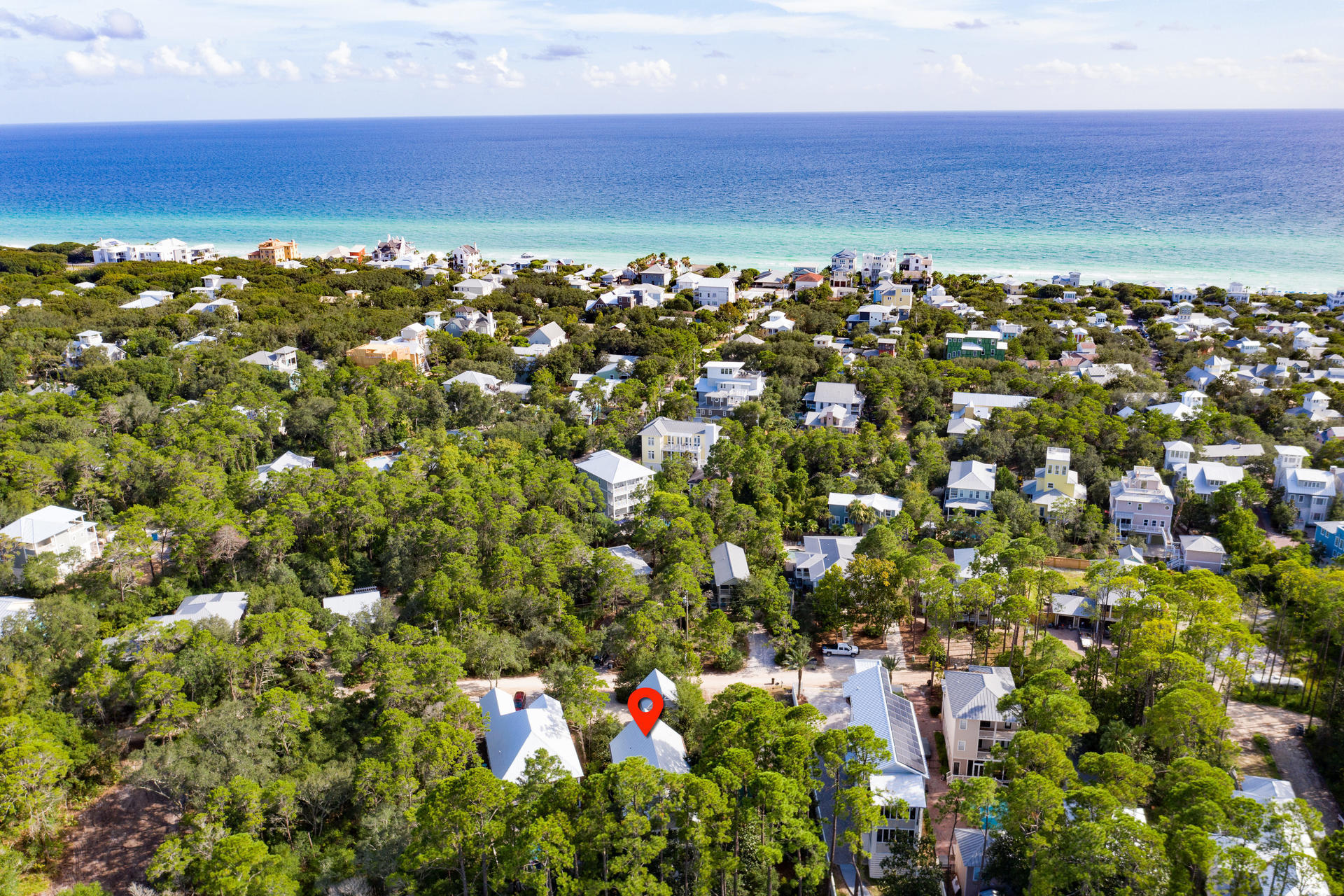 SEAGROVE SHORES 4TH ADD - Residential