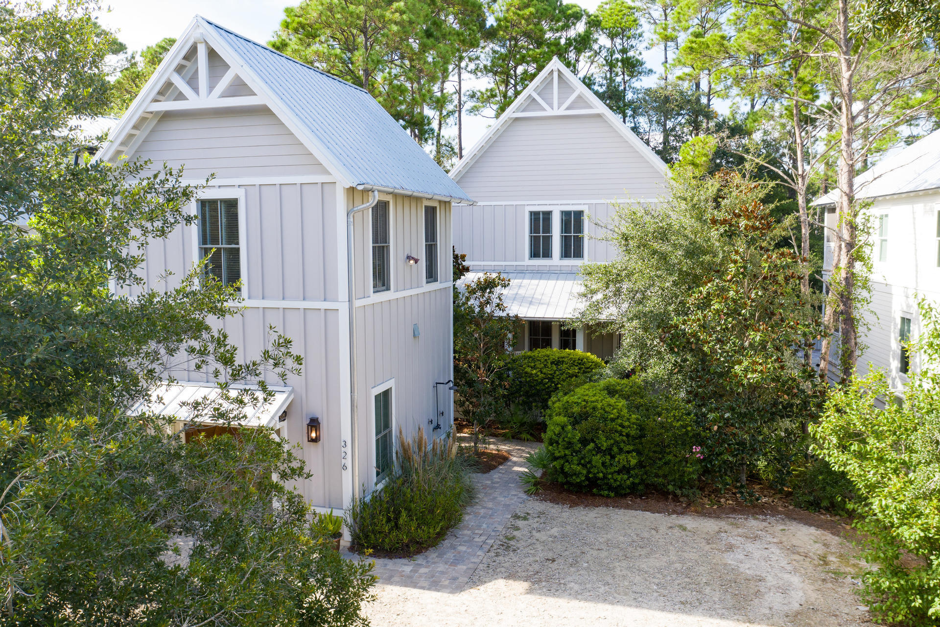 SEAGROVE SHORES 4TH ADD - Residential