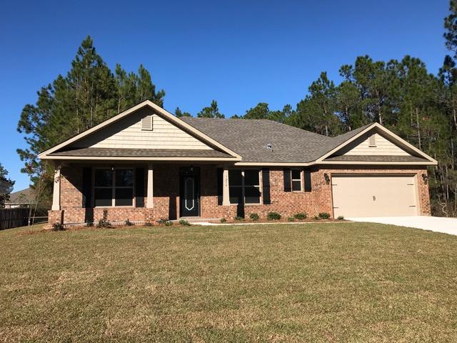 Come buy our KINGS BAY floor plan in the Holley by The Sea community. The KINGS BAY offers 2017 SF of relaxed living space with an open plan including 3 Bedrooms and 2 Baths. As you enter the home from the covered front porch the foyer opens to the Dining Room and the Home Office. Continue to the oversized Great room which flows into the open Kitchen with 42'' white linen cabinets. You're going to love the wood floors throughout the Dining, Kitchen and Great room. The Master Suite with its elegant coffer ceiling is a large bedroom with Master Bath that has a garden tub, separate shower, double vanity and walk-in closet. The pictures in this listing are from same floor plan and may be similar but not necessarily of subject property.