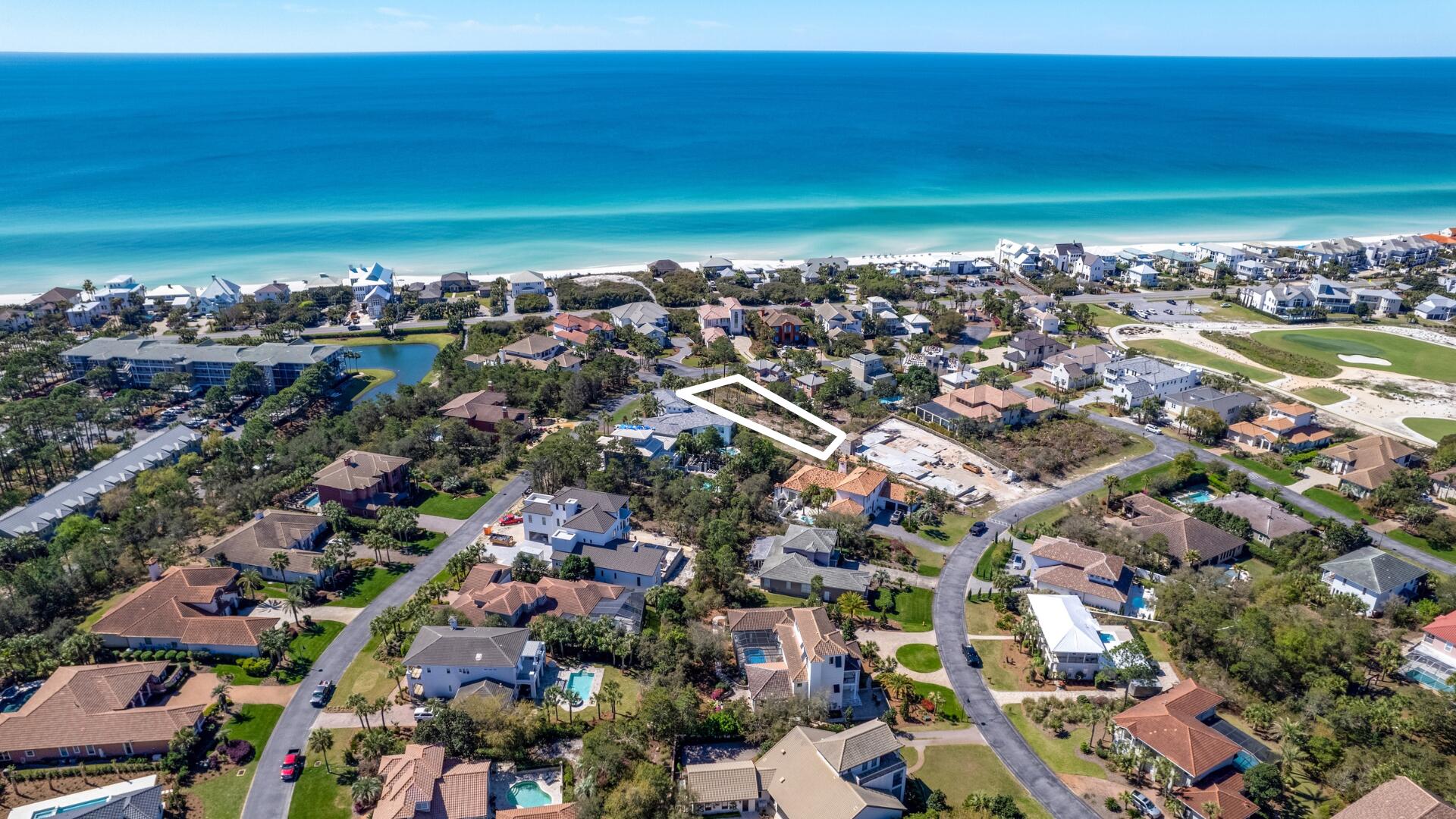 BELLAMAR AT GULF PLACE - Land