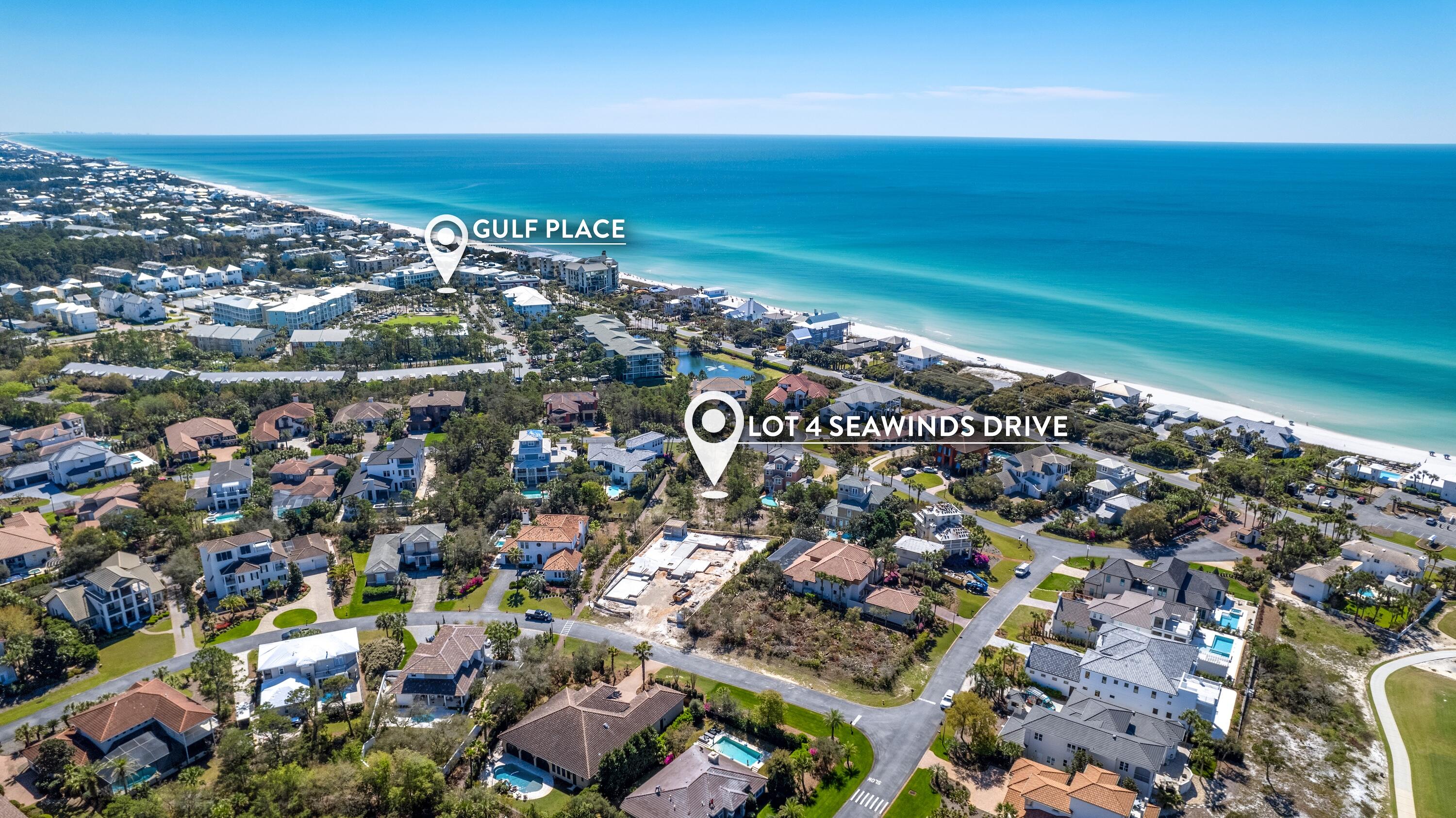 BELLAMAR AT GULF PLACE - Land