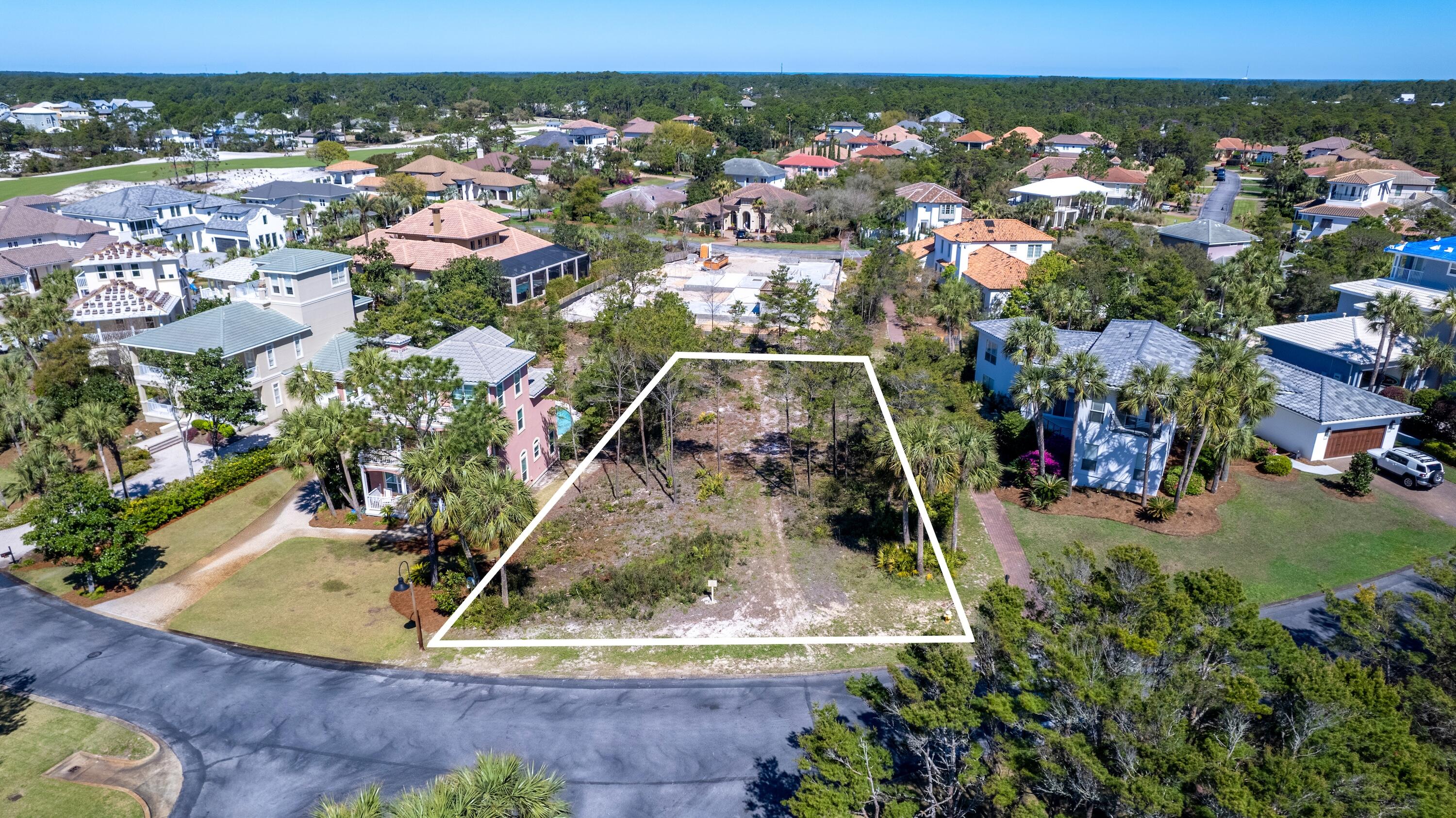 BELLAMAR AT GULF PLACE - Land