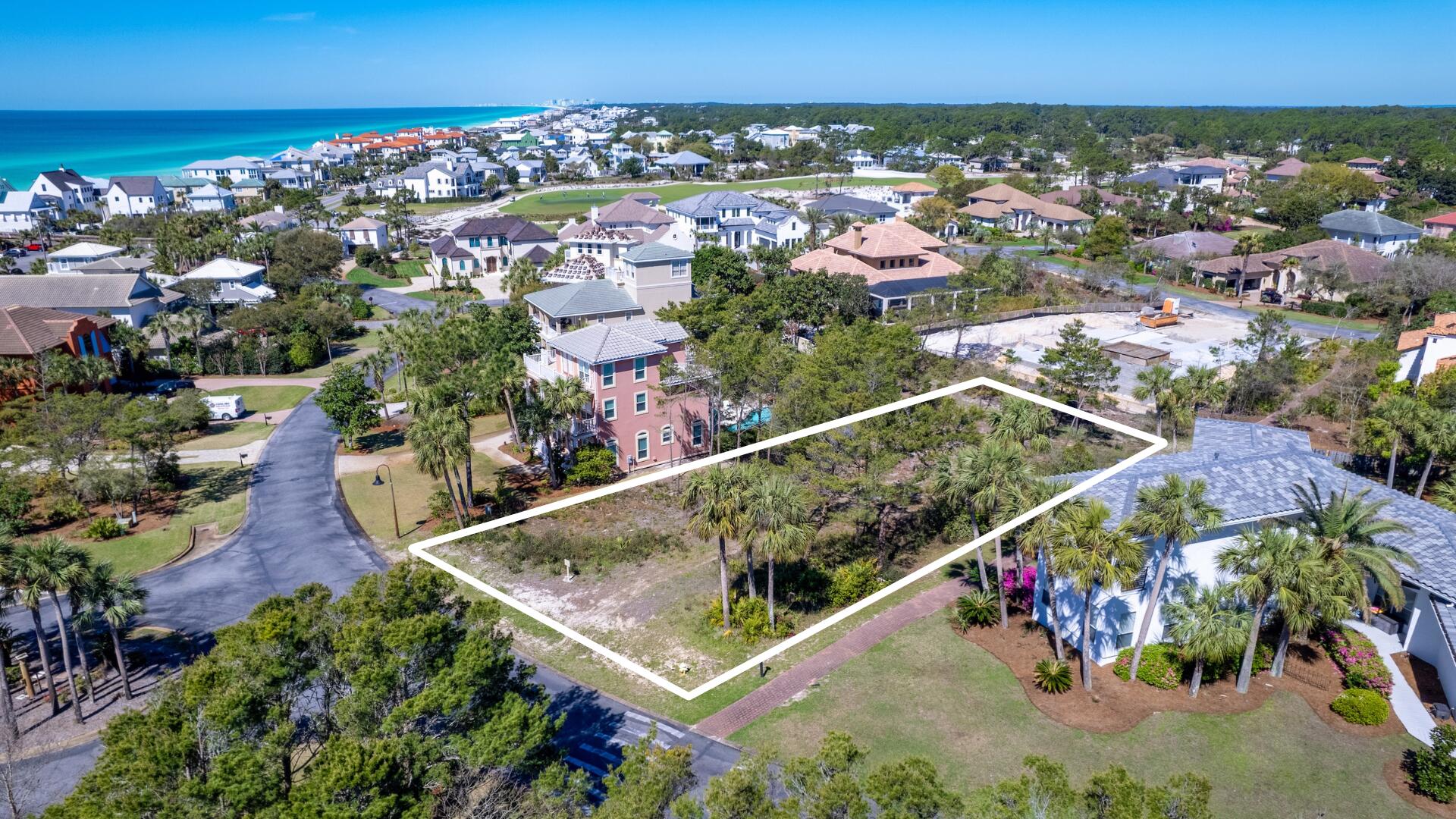 BELLAMAR AT GULF PLACE - Land