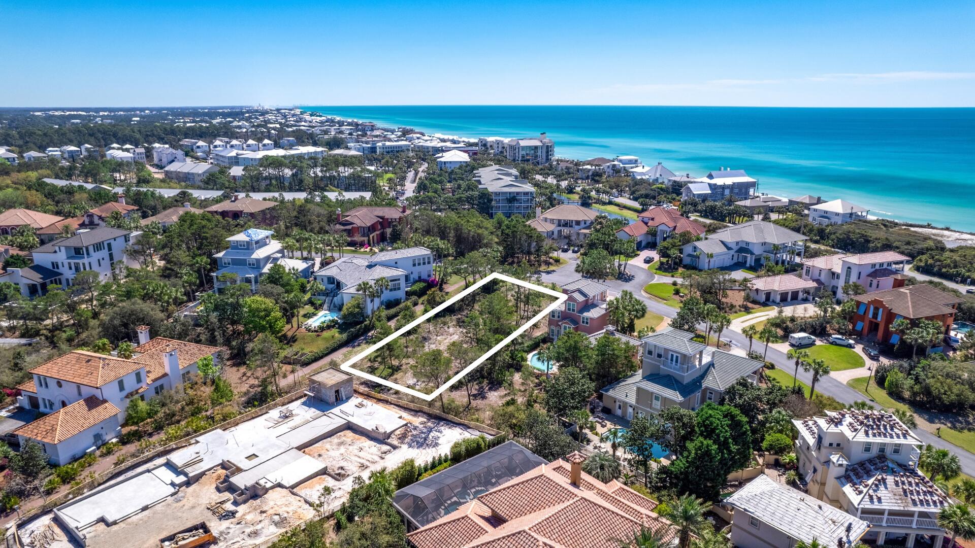 BELLAMAR AT GULF PLACE - Land