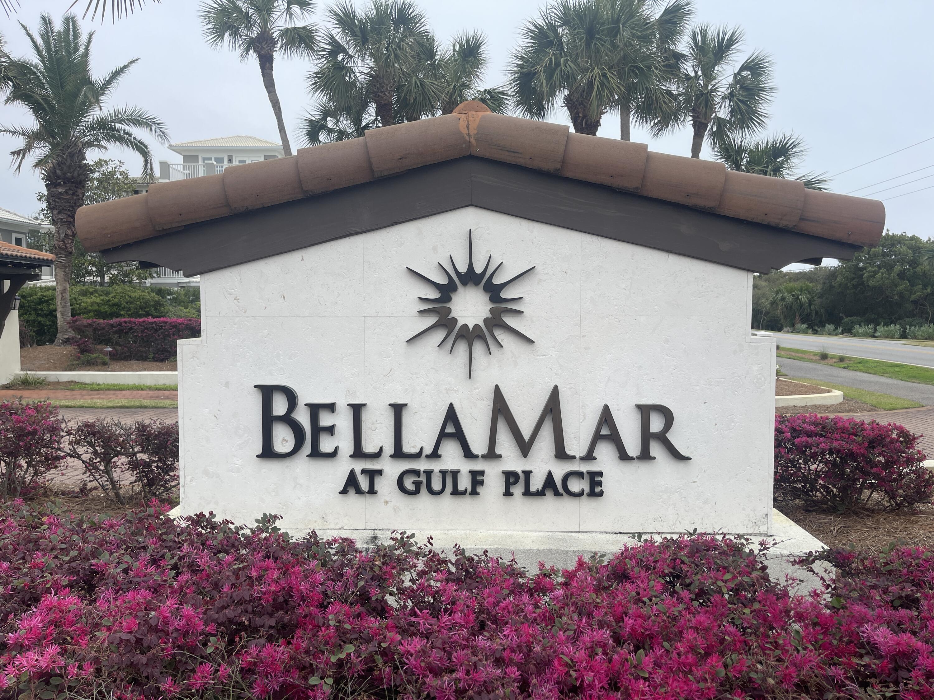 BELLAMAR AT GULF PLACE - Land