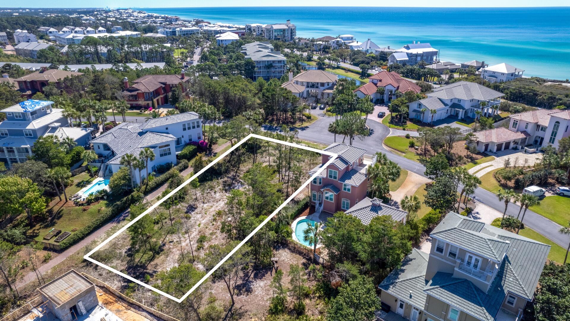 BELLAMAR AT GULF PLACE - Land