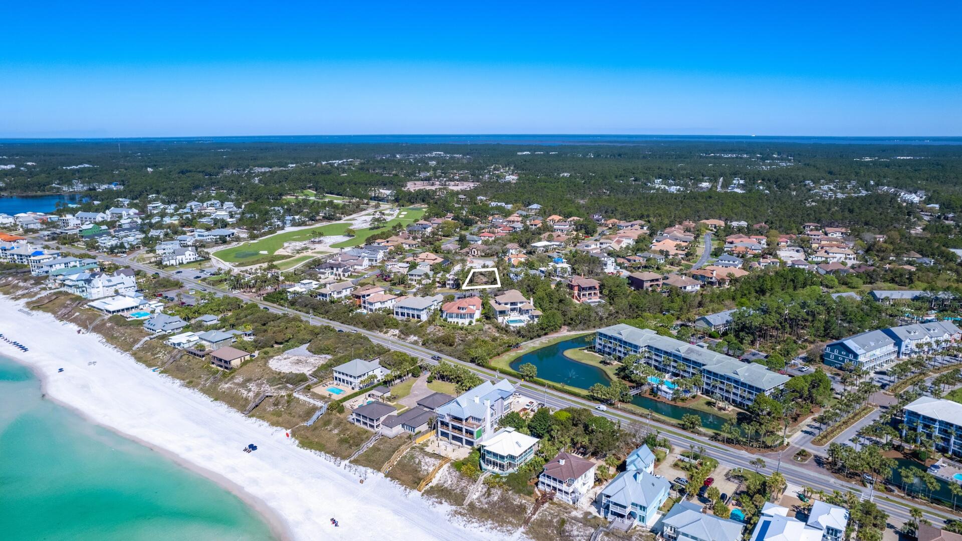 BELLAMAR AT GULF PLACE - Land