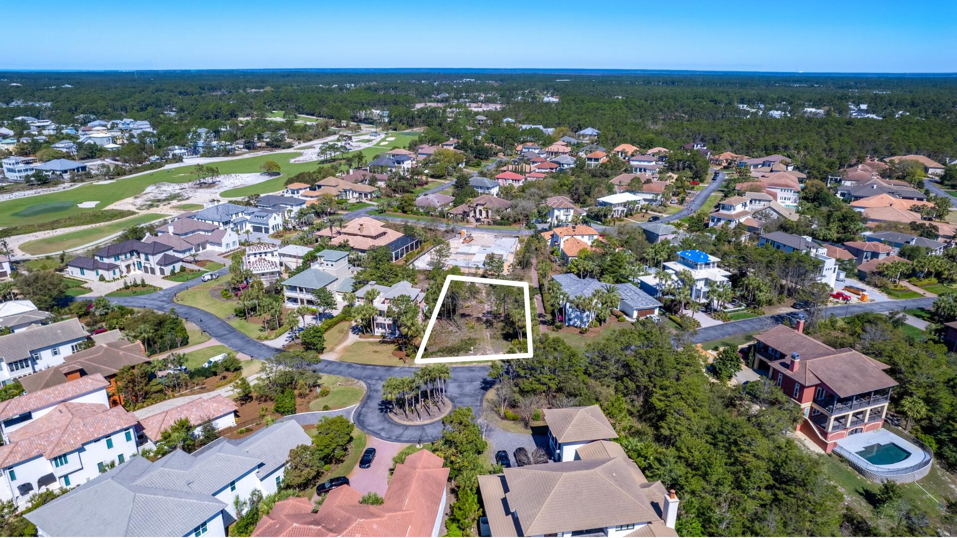 BELLAMAR AT GULF PLACE - Land