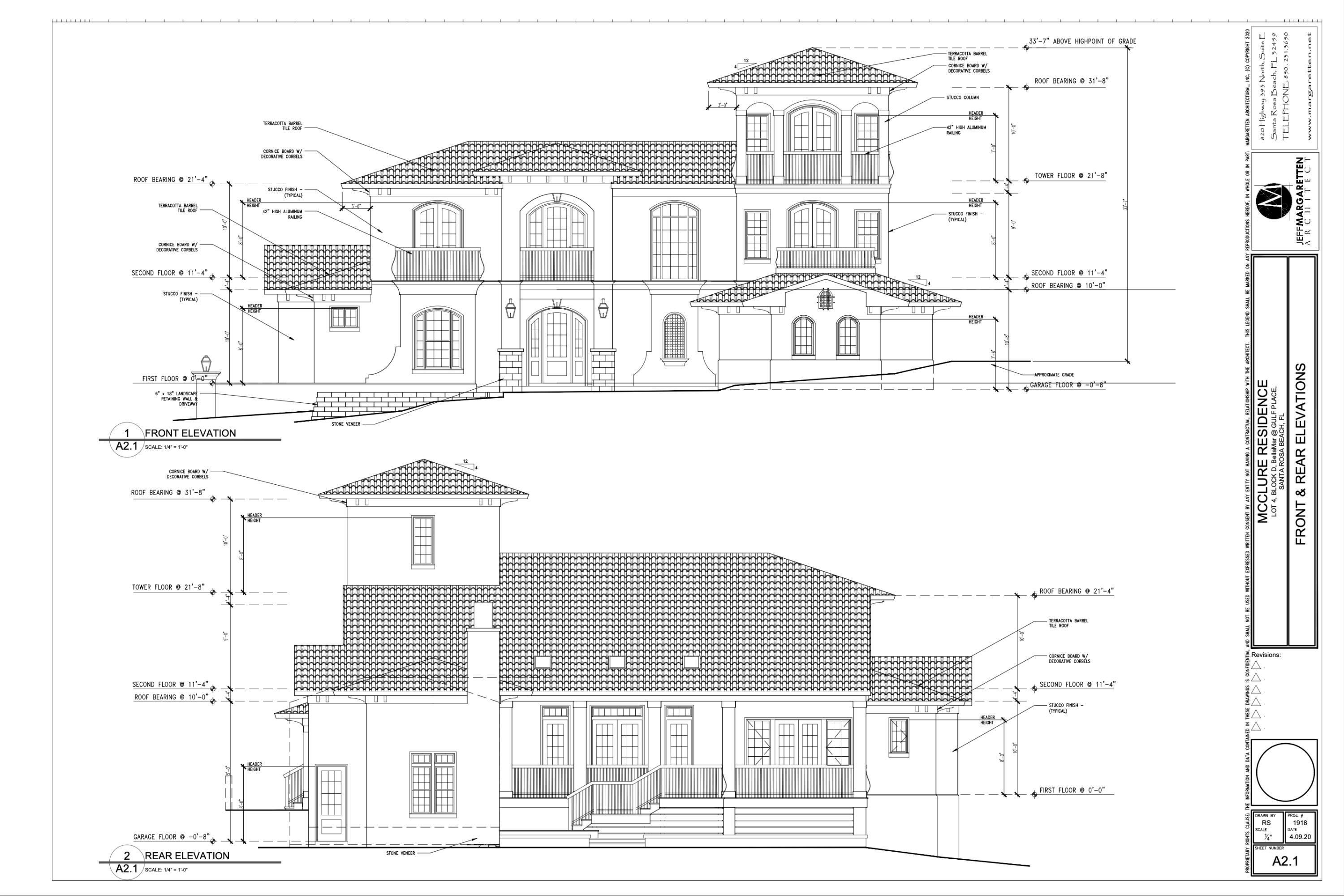 BELLAMAR AT GULF PLACE - Land