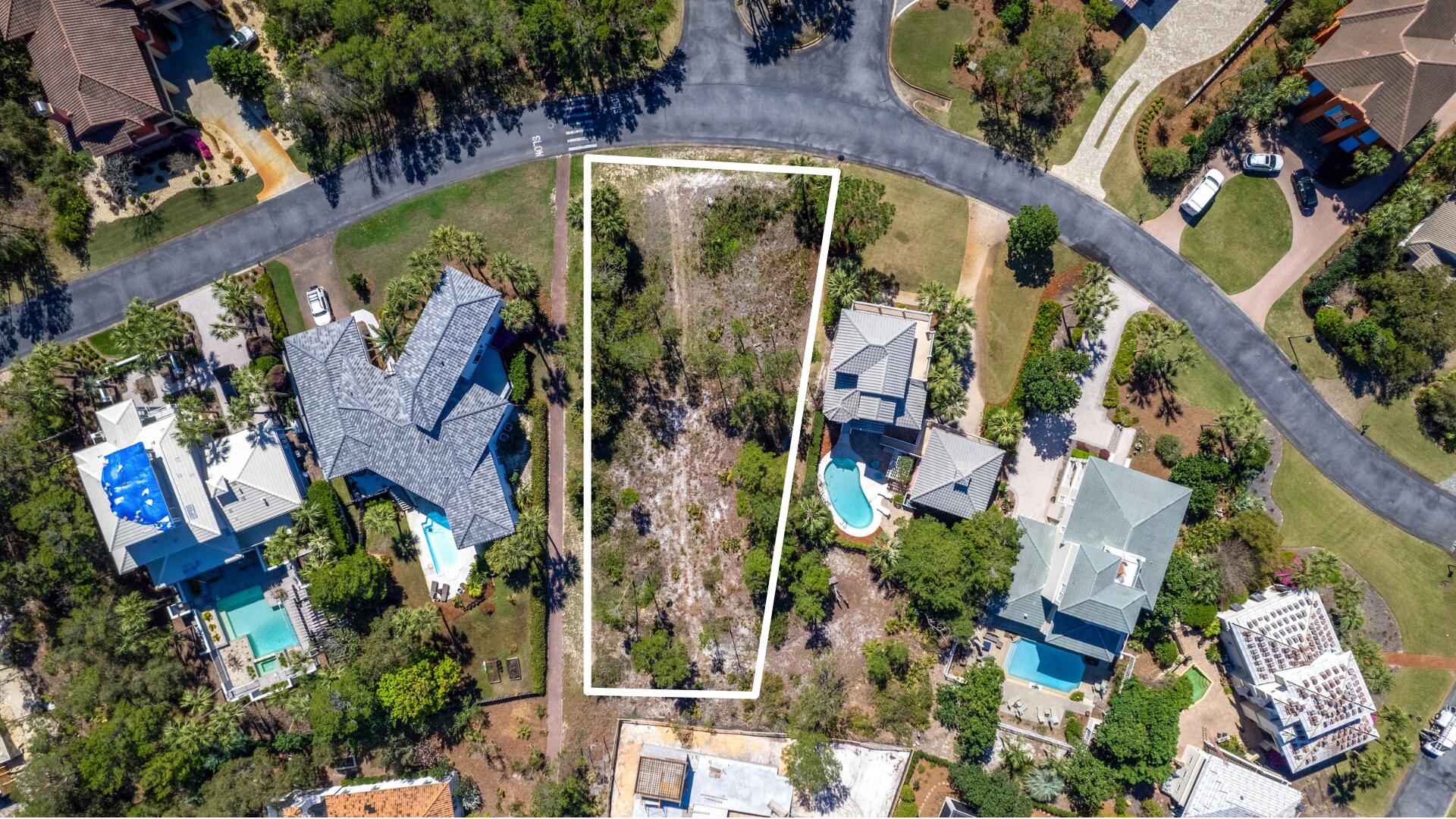 BELLAMAR AT GULF PLACE - Land