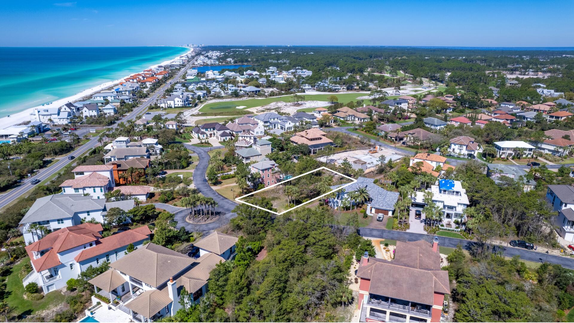 BELLAMAR AT GULF PLACE - Land