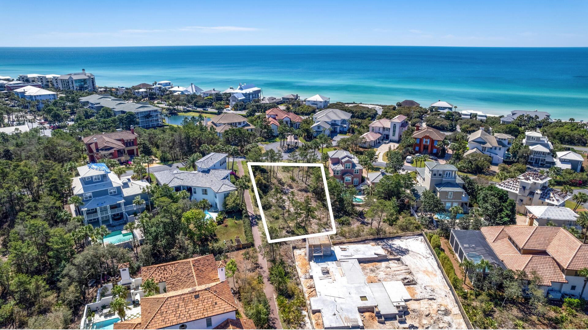 BELLAMAR AT GULF PLACE - Land