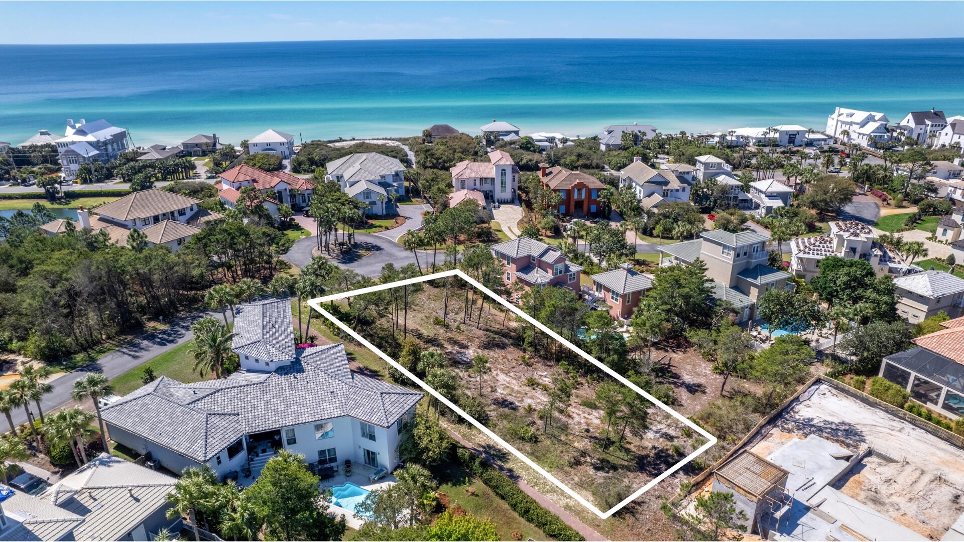 BELLAMAR AT GULF PLACE - Land