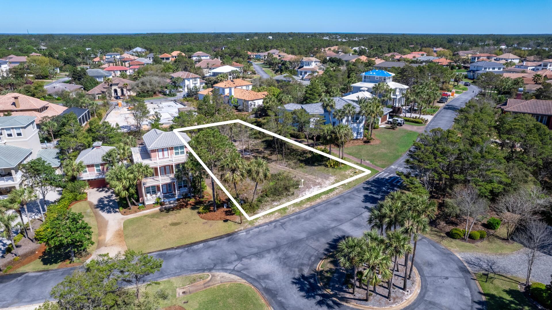 BELLAMAR AT GULF PLACE - Land