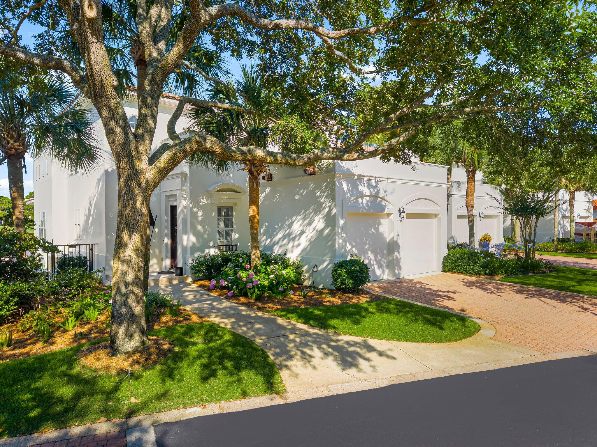 FOUNTAINS AT SANDESTIN - Residential