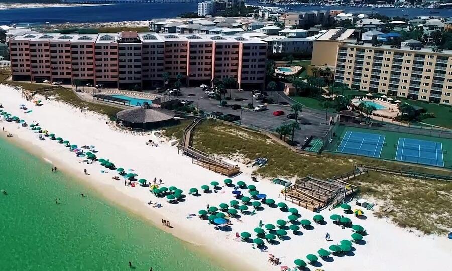 JETTY EAST CONDO - Residential Lease