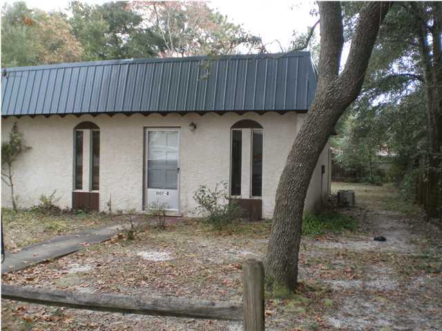 UNRECORDED SUBDIVISION - Residential Lease