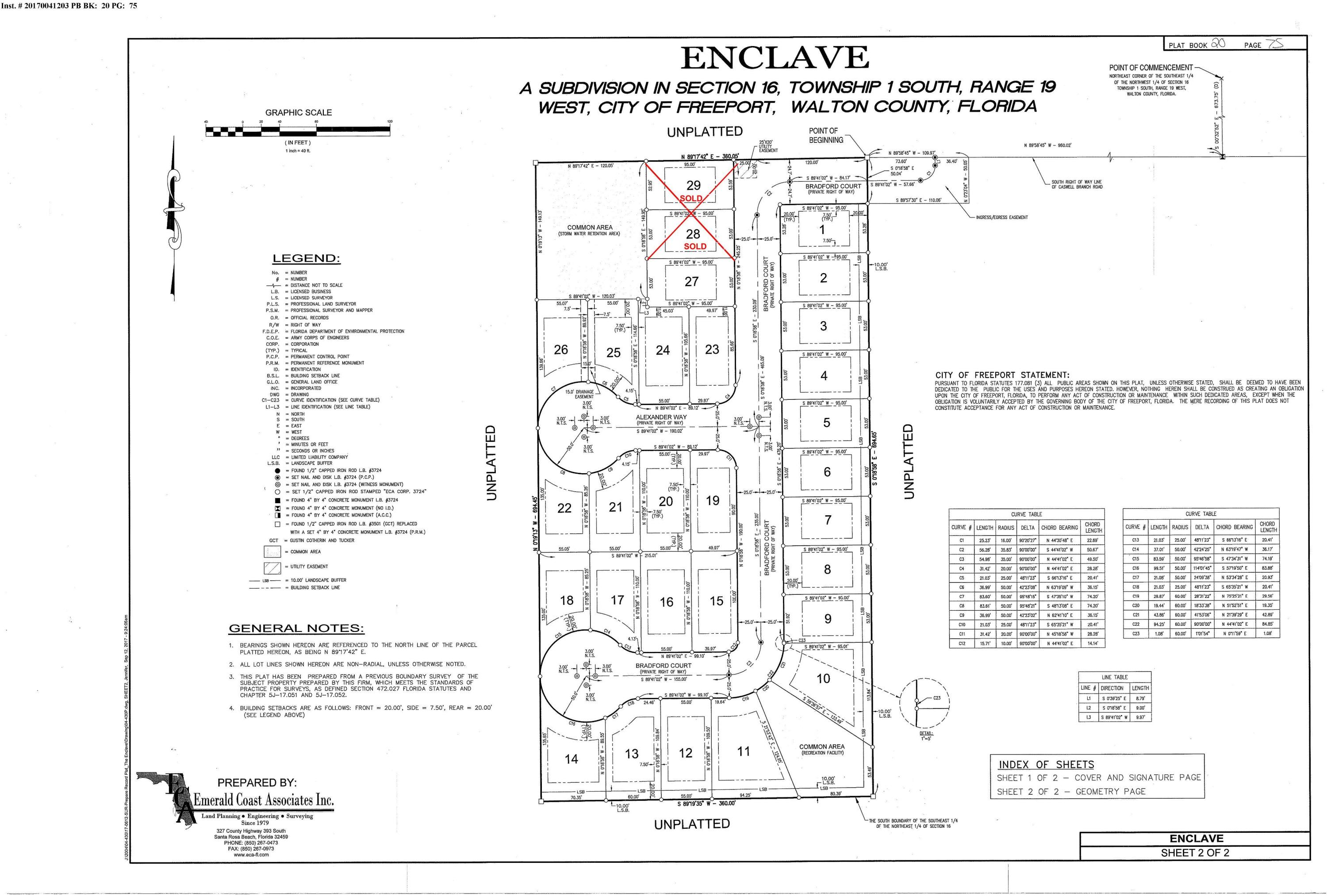 Enclave - Land