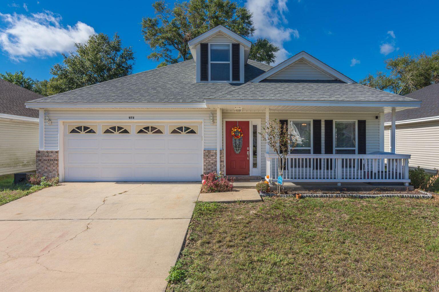 HUNTERS RUN S/D - Residential Lease