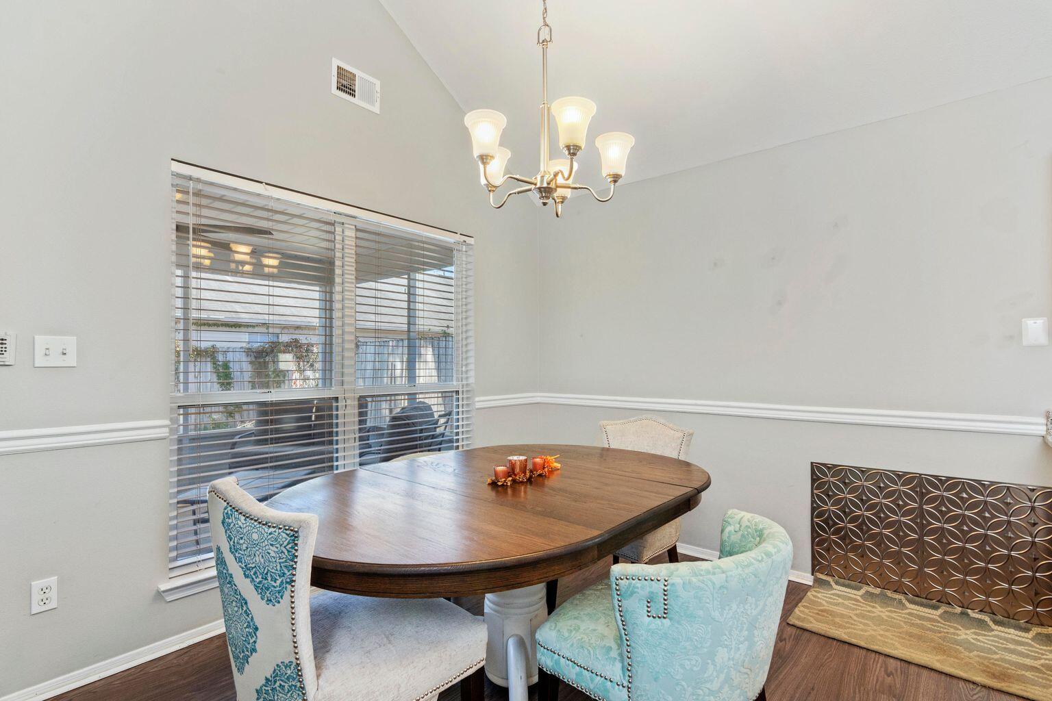 HUNTERS RUN S/D - Residential Lease