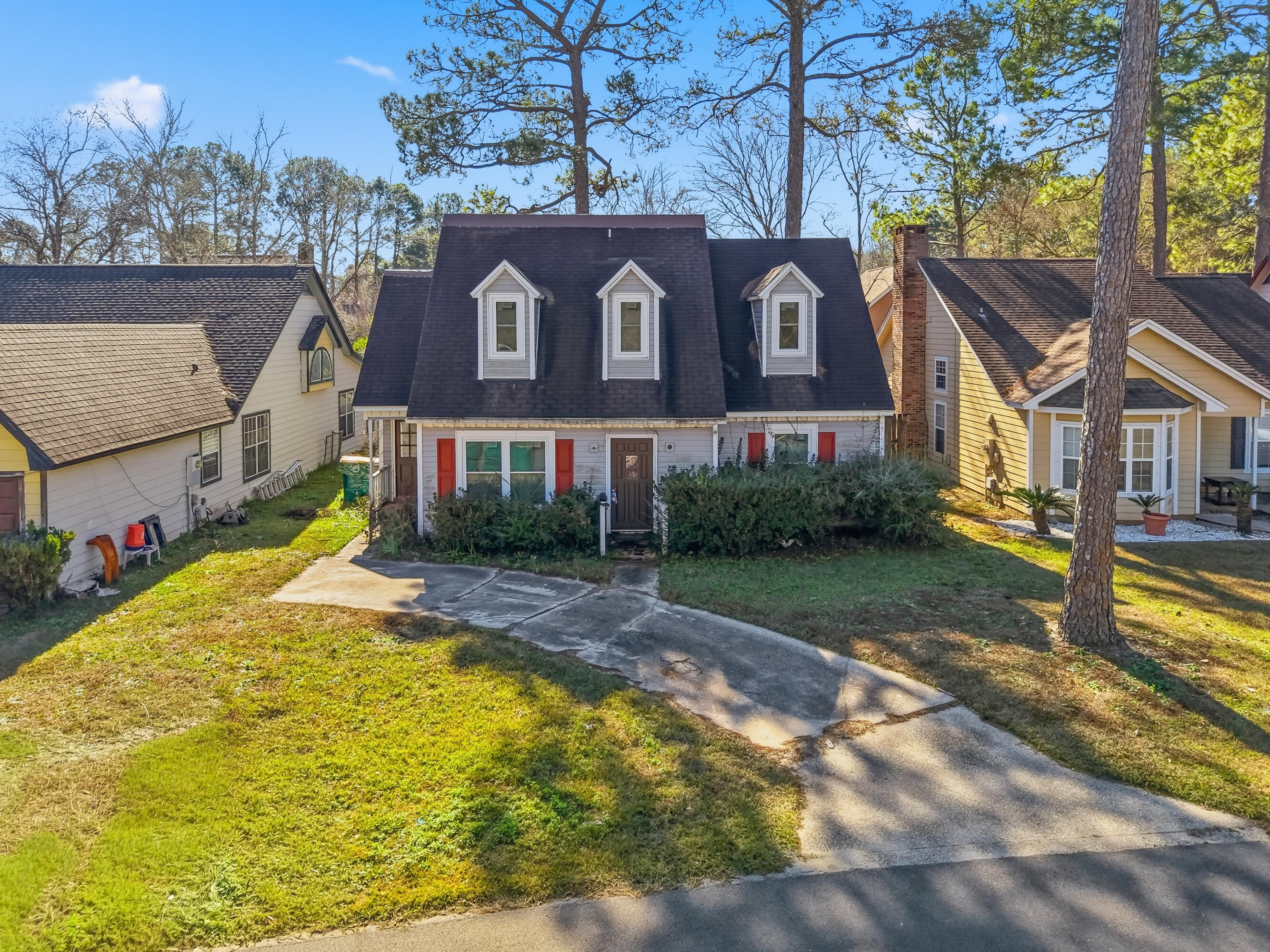 Calling all HGTV pros! This home offers the perfect opportunity to transform a blank slate into something special. Being located in an established neighborhood and just minutes from Hurlburt Field, Eglin Air Force Base, vibrant beaches, and everyday shopping and dining, supports strong resale and rental demand. Roof will need to be replaced and home is being sold AS-IS. Please wear a mask when viewing the home. HVAC and Water Heater are within 3 years. More pictures and videography to come!