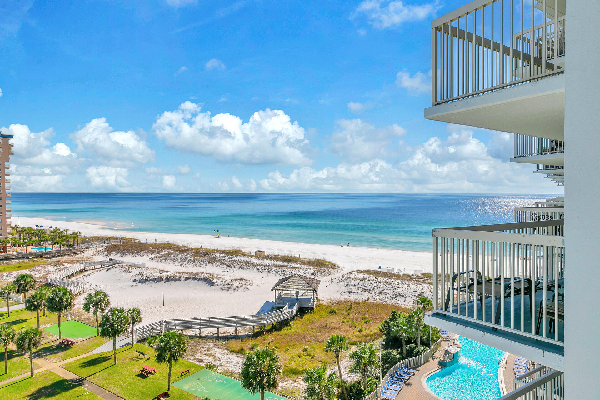 PELICAN BEACH RESORT CONDO - Residential