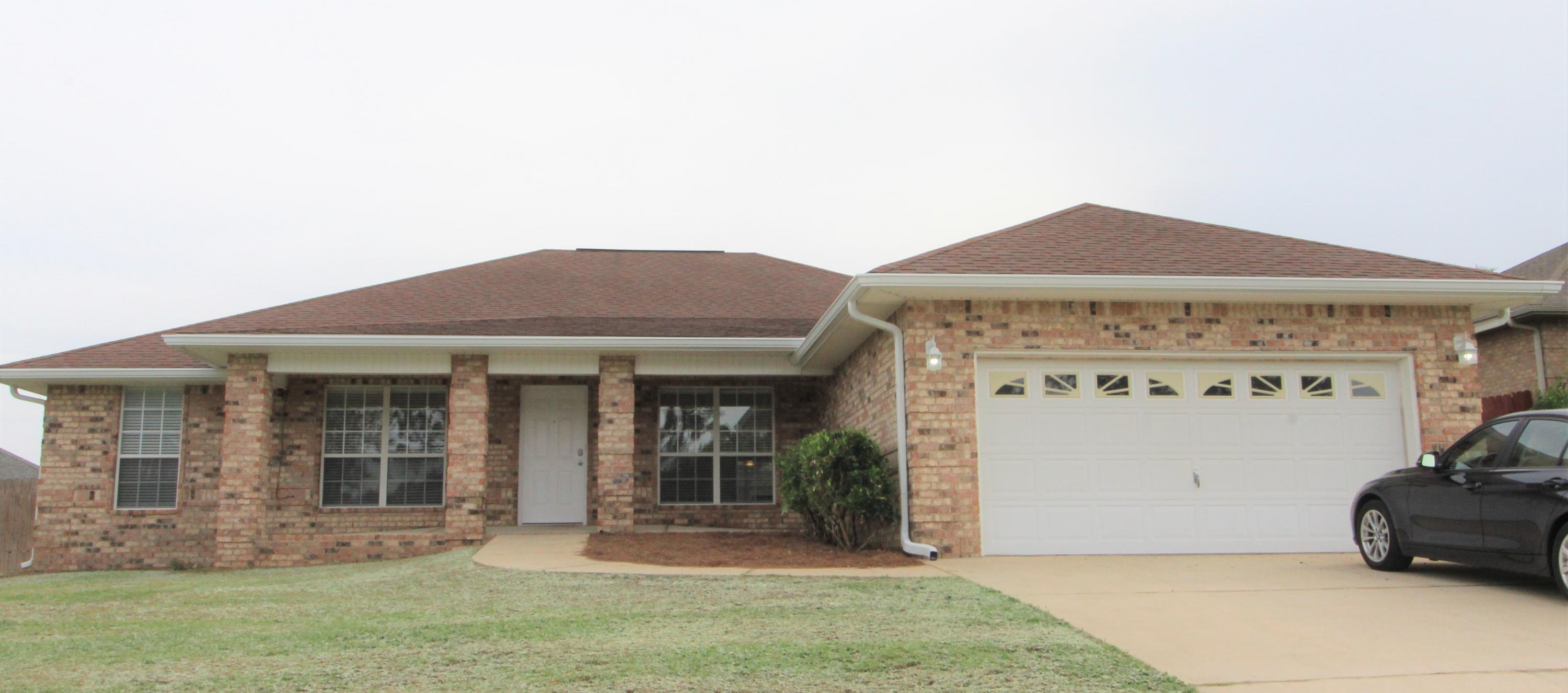 ALL BRICK BEAUTIFUL LARGE 4 BEDROOM HOME WITH A WIDE OPEN FLOOR PLAN. FEATURES A LARGE GREAT ROOM WITH CATHEDRAL CEILINGS, SEPARATE OFFICE, FORMAL DINING ROOM, KITCHEN HAS LOTS OF CABINETS, BREAKFAST BAR, BREAKFAST NOOK AND ALL STAINLESS STEEL APPLIANCES INCLUDED. SPLIT FLOOR PLAN WITH A LARGE MASTER SUITE AND LARGE MASTER BATH WITH WALK IN CLOSETS, GARDEN TUB AND A SEPARATE SHOWER. NEW A/C, GUTTER, GRANITE COUNTER TOPS, LUXURY VINYL PLANK FLOOR THOUGH OUT THE HOUSE, NEWLY SEEDED FRONT YARD. INSIDE UTILITY ROOM AND A TWO CAR GARAGE. PRIVACY FENCED BACKYARD AND AN OPEN PATIO. More pictures to come...