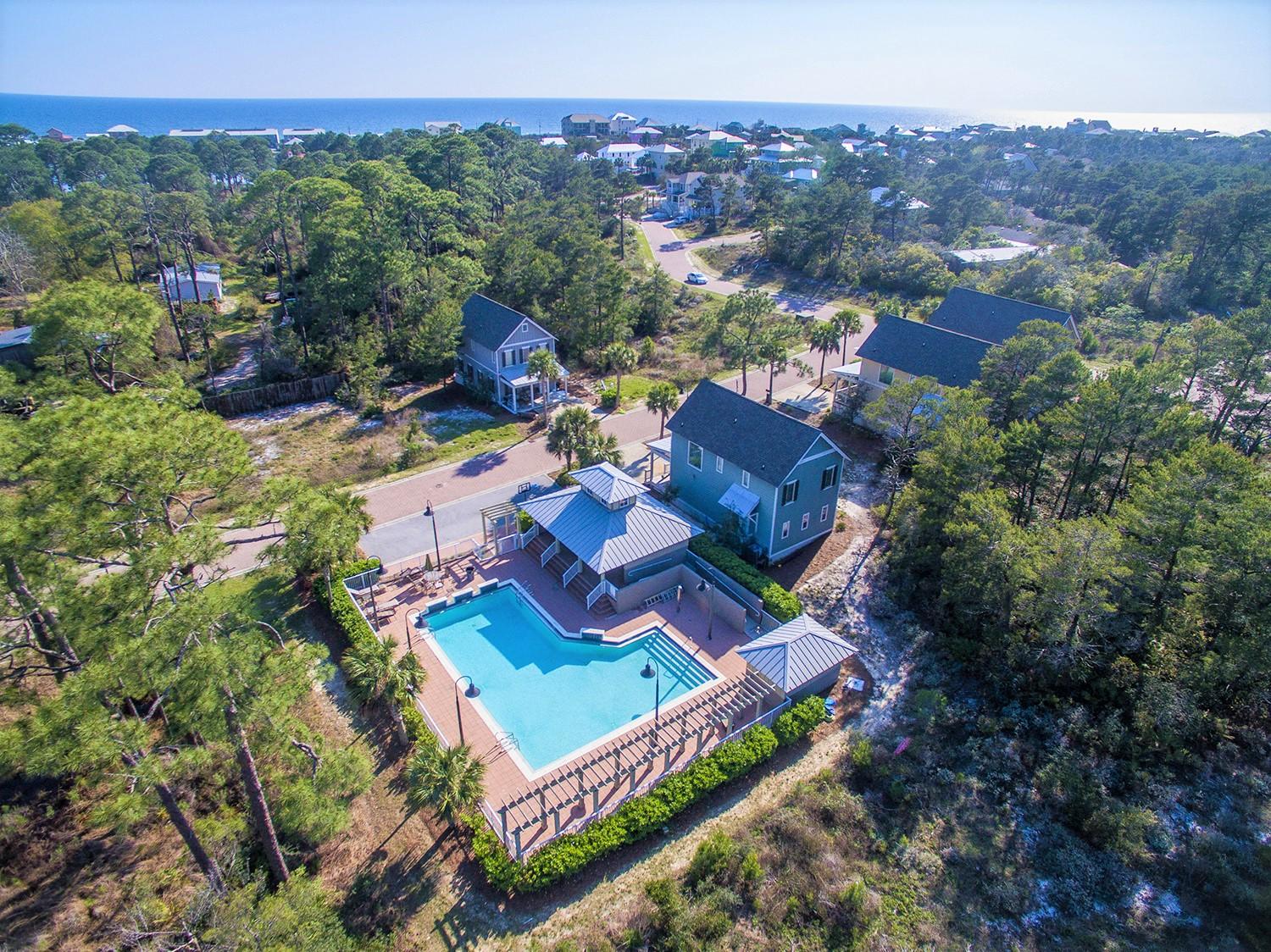 SERENITY AT DUNE ALLEN - Residential