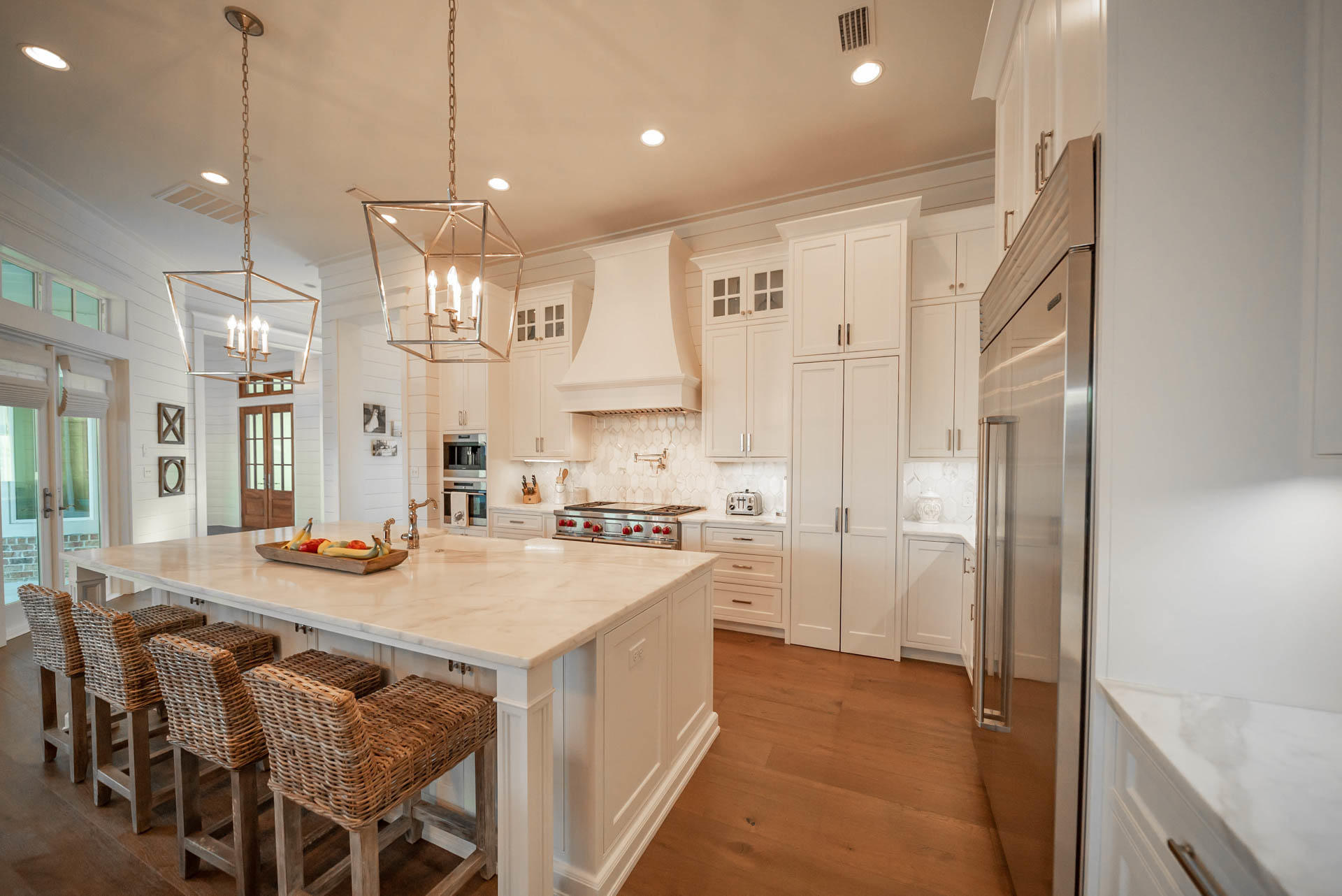 BOTANY BAYOU - Residential