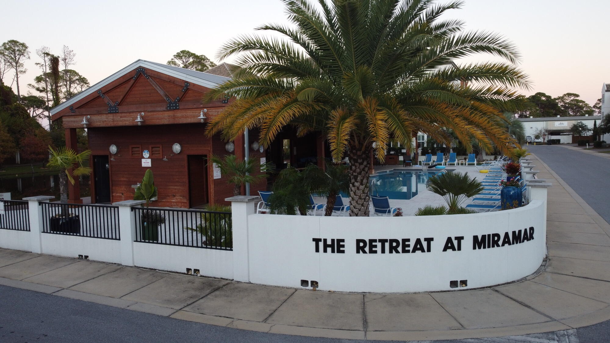 The Retreat at Miramar - Residential