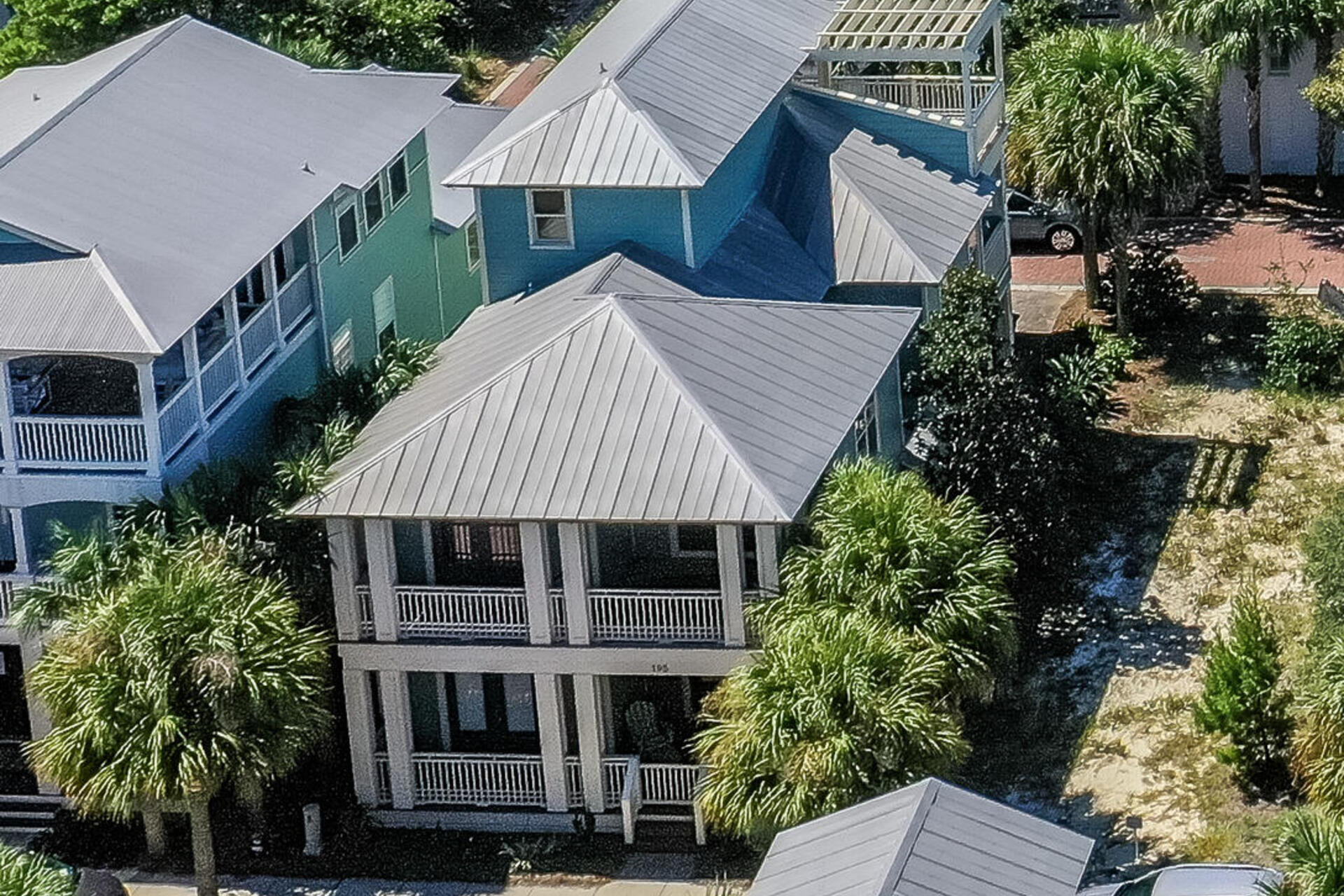 SEACREST BEACH - Residential