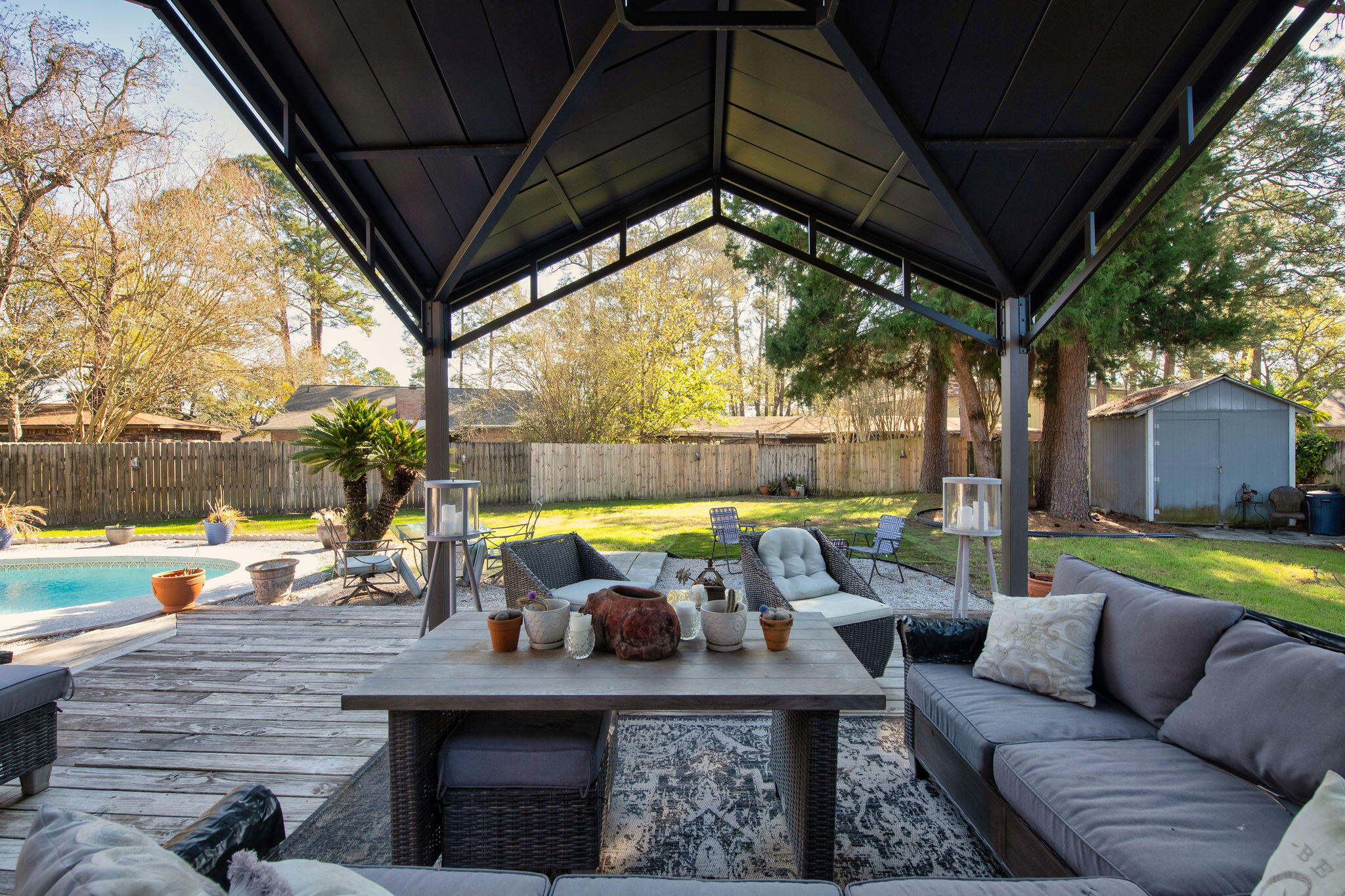 TANGLEWOOD S/D 2ND ADDN - Residential