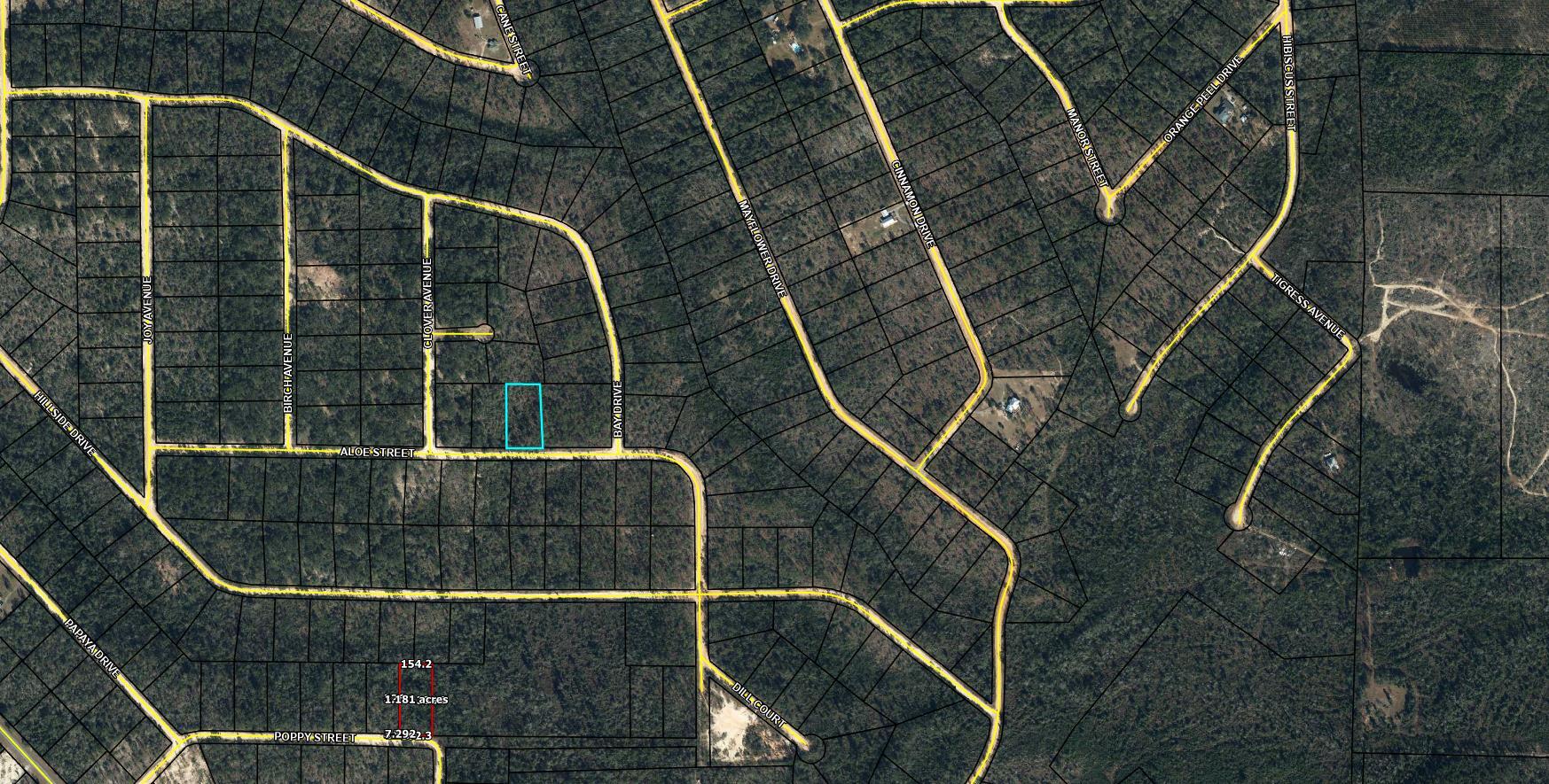 Compass Lakes Hills Unit 3 - Land