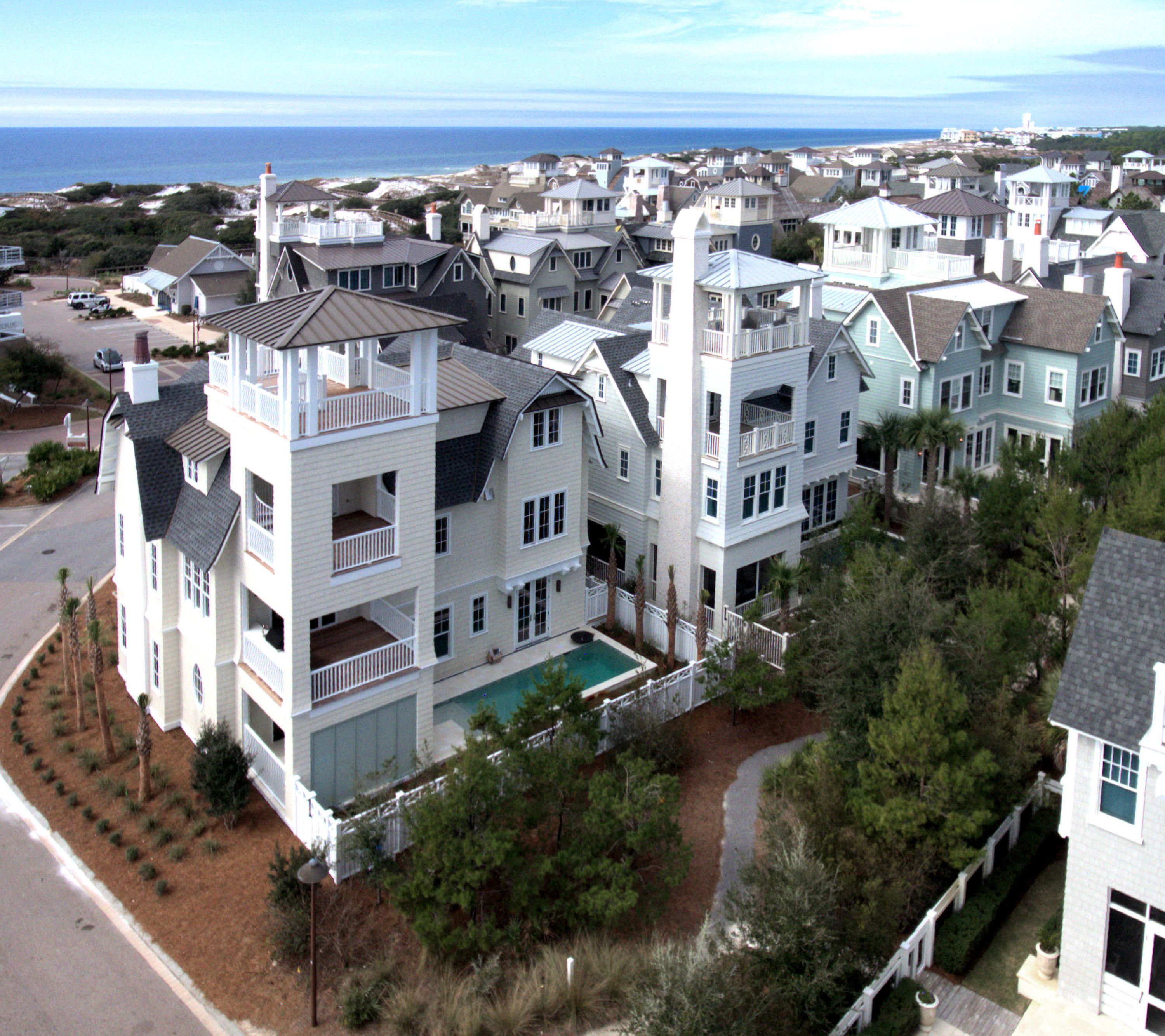 WATERSOUND BEACH - Residential