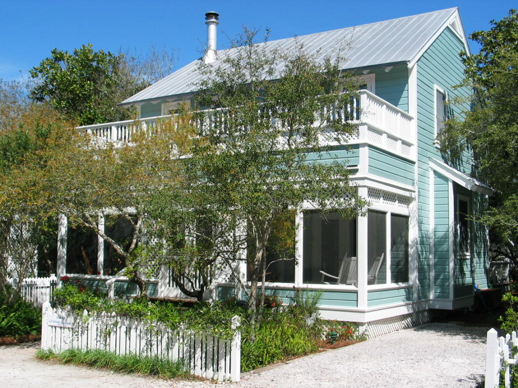 SEASIDE II - Residential