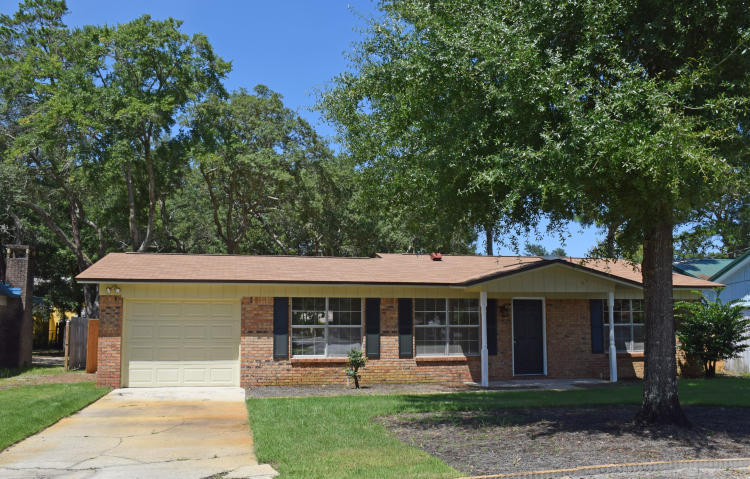 Available 06/10/19. Neat, petite, and ready for YOUR family! This renovated 3 Bedroom 2 Bathroom brick ranch home with open floor plan is ready and waiting. Tile flooring, fresh paint, carpet, newer appliances, and fenced back yard make this home great for any new occupant. Enjoy living in the heart of Fort Walton Beach close to schools, beaches, and military bases. No smoking in home; pets allowed on case-by-case basis with owner approval and $400 non-refundable pet fee. Call or apply today before its gone!