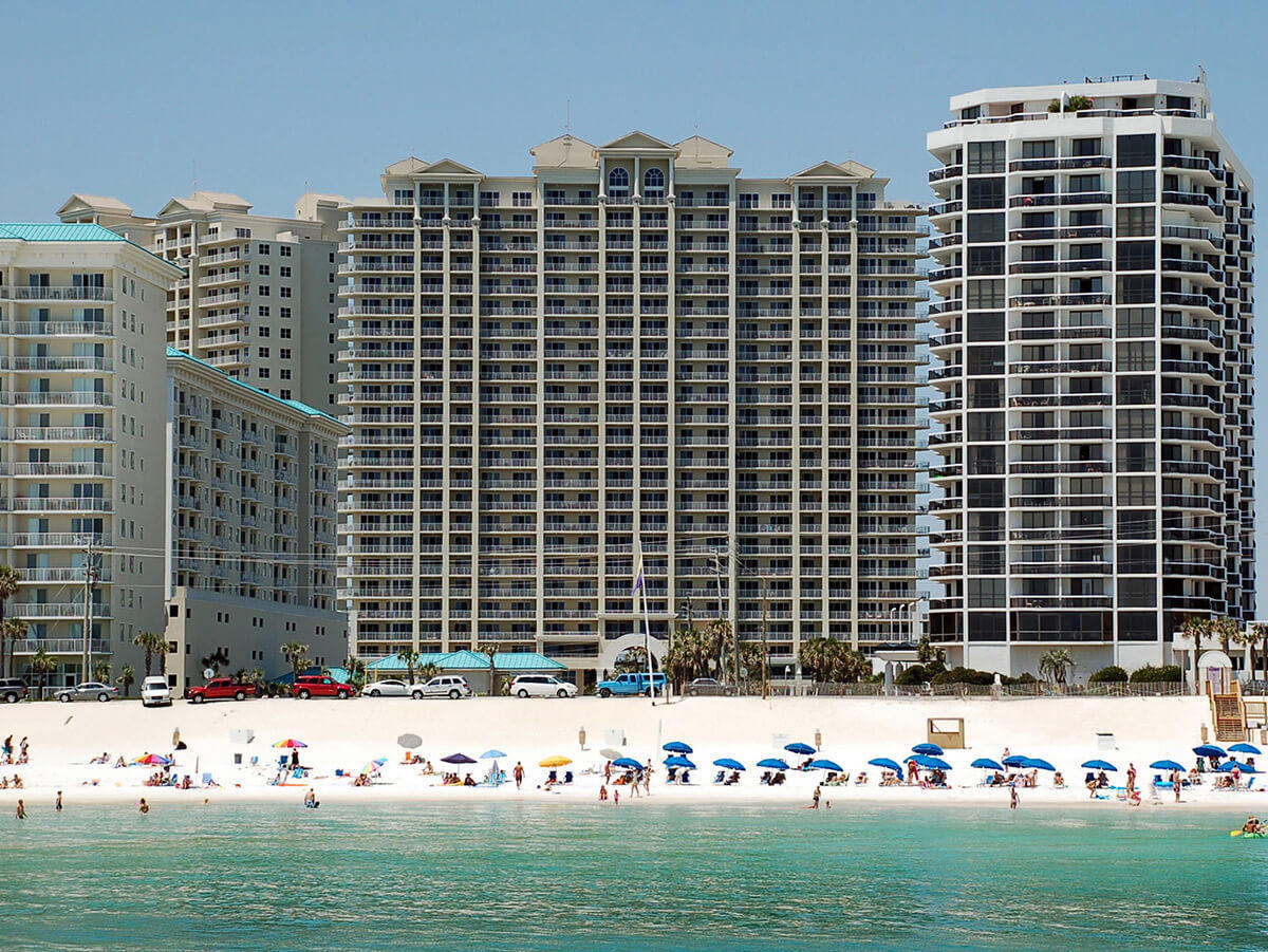 Ariel Dunes - Residential