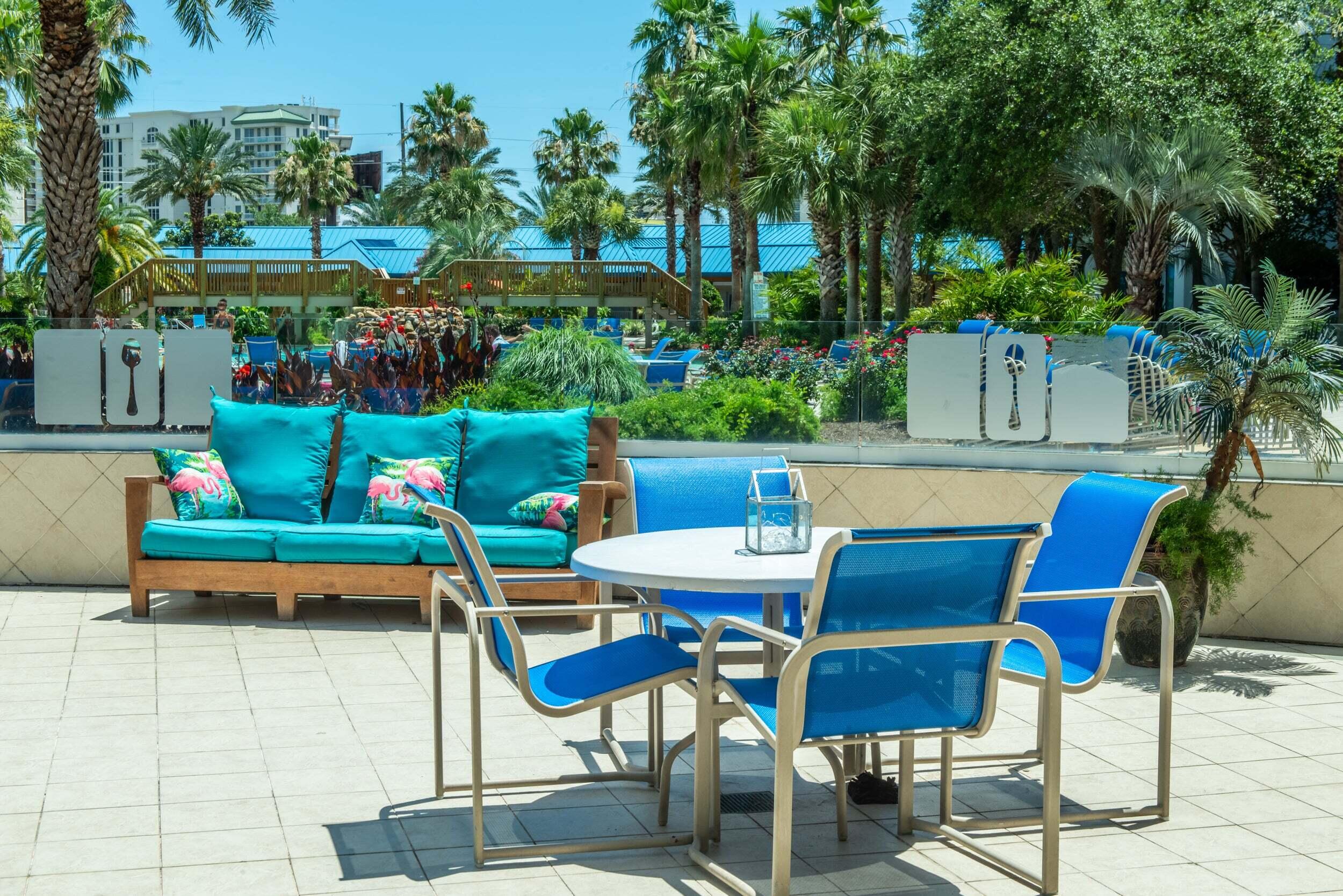 THE PALMS OF DESTIN - Residential