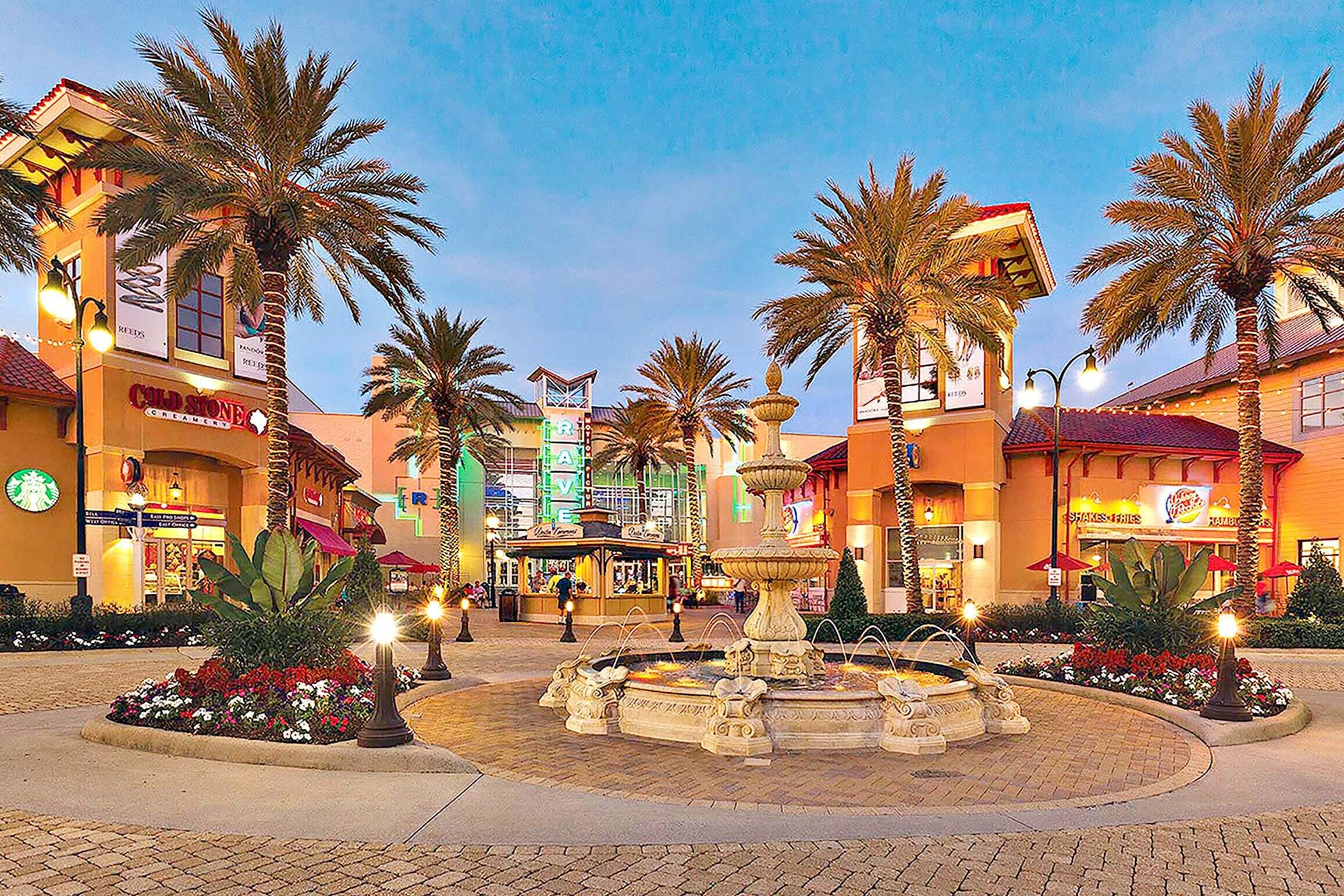 THE PALMS OF DESTIN - Residential