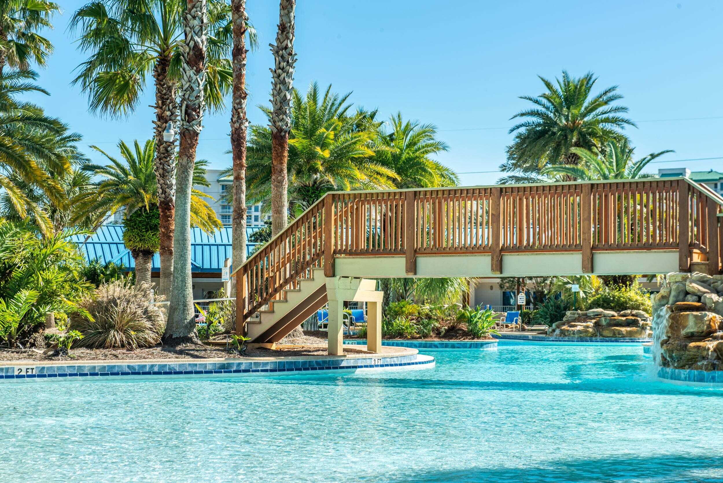 THE PALMS OF DESTIN - Residential